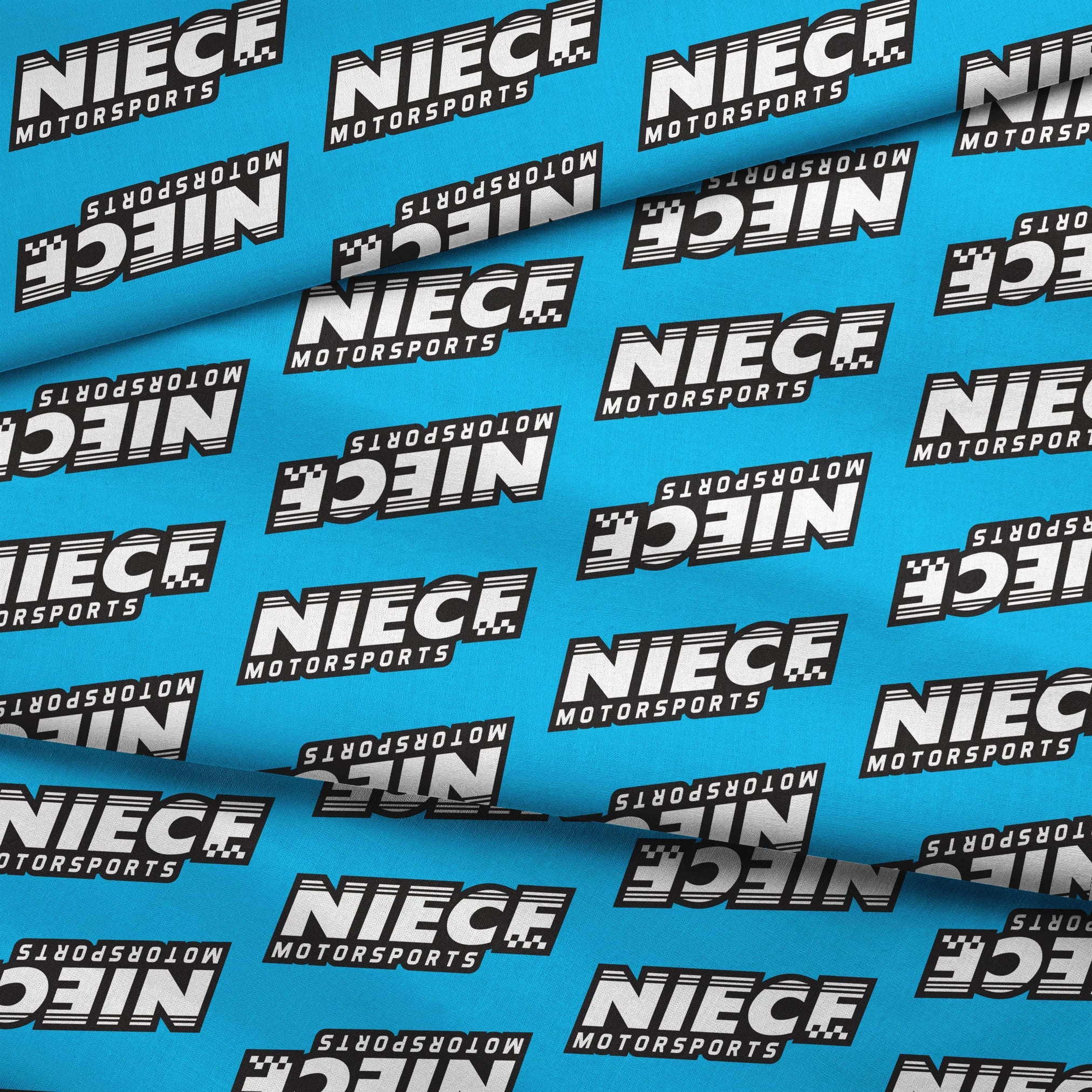 fabric fold mockup