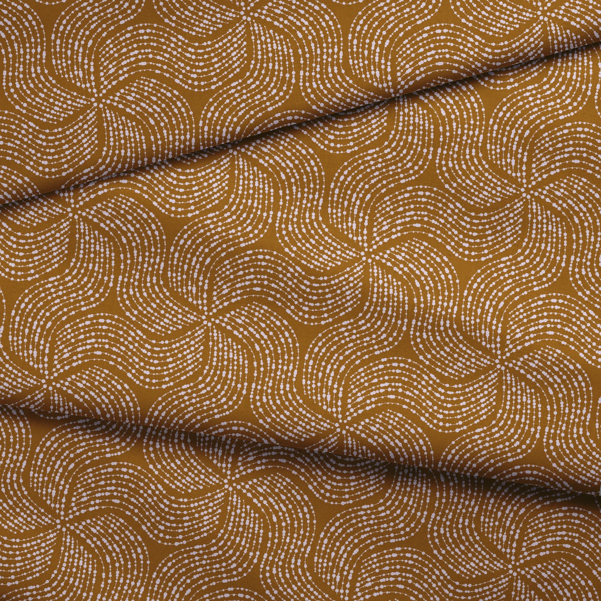 fabric fold mockup
