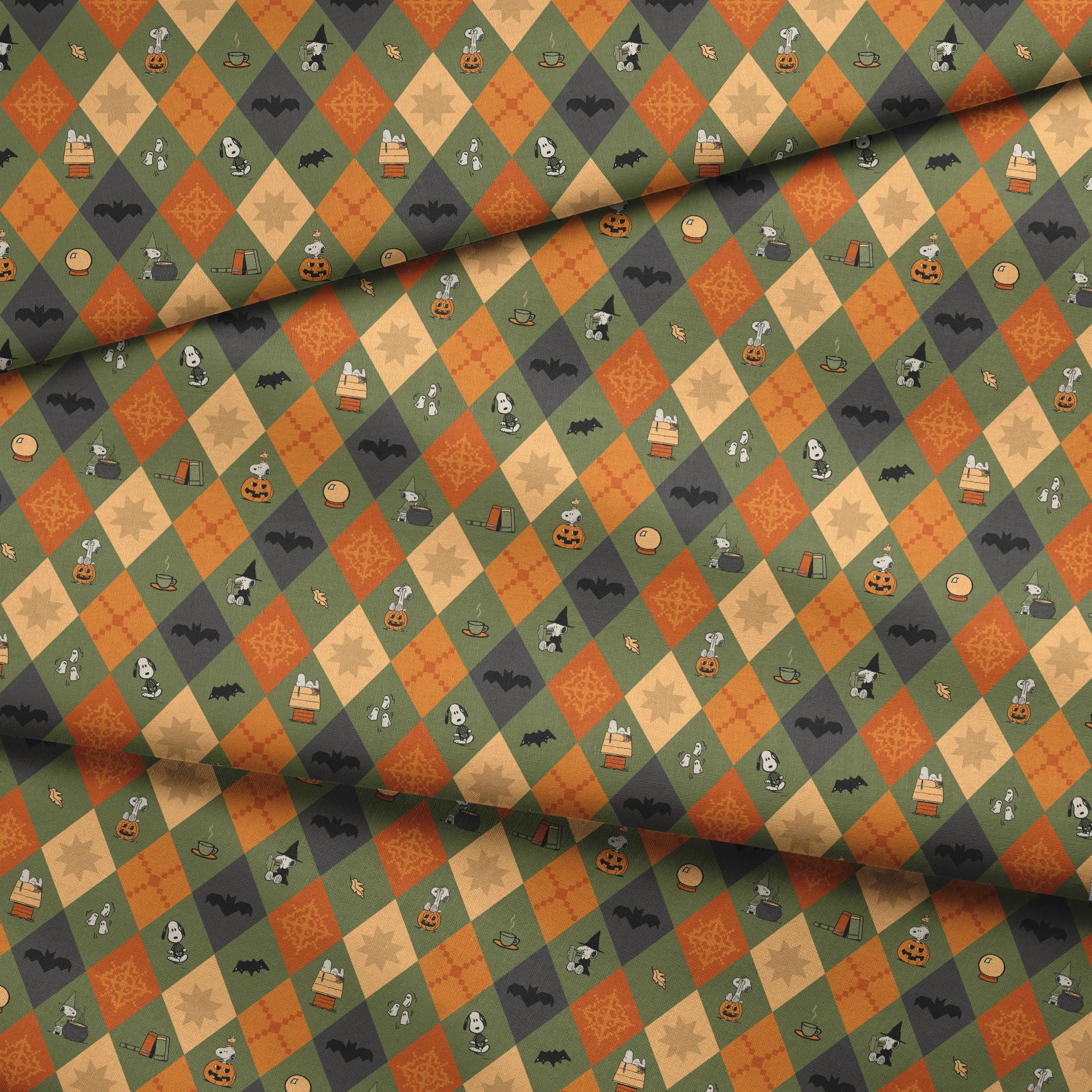 fabric fold mockup