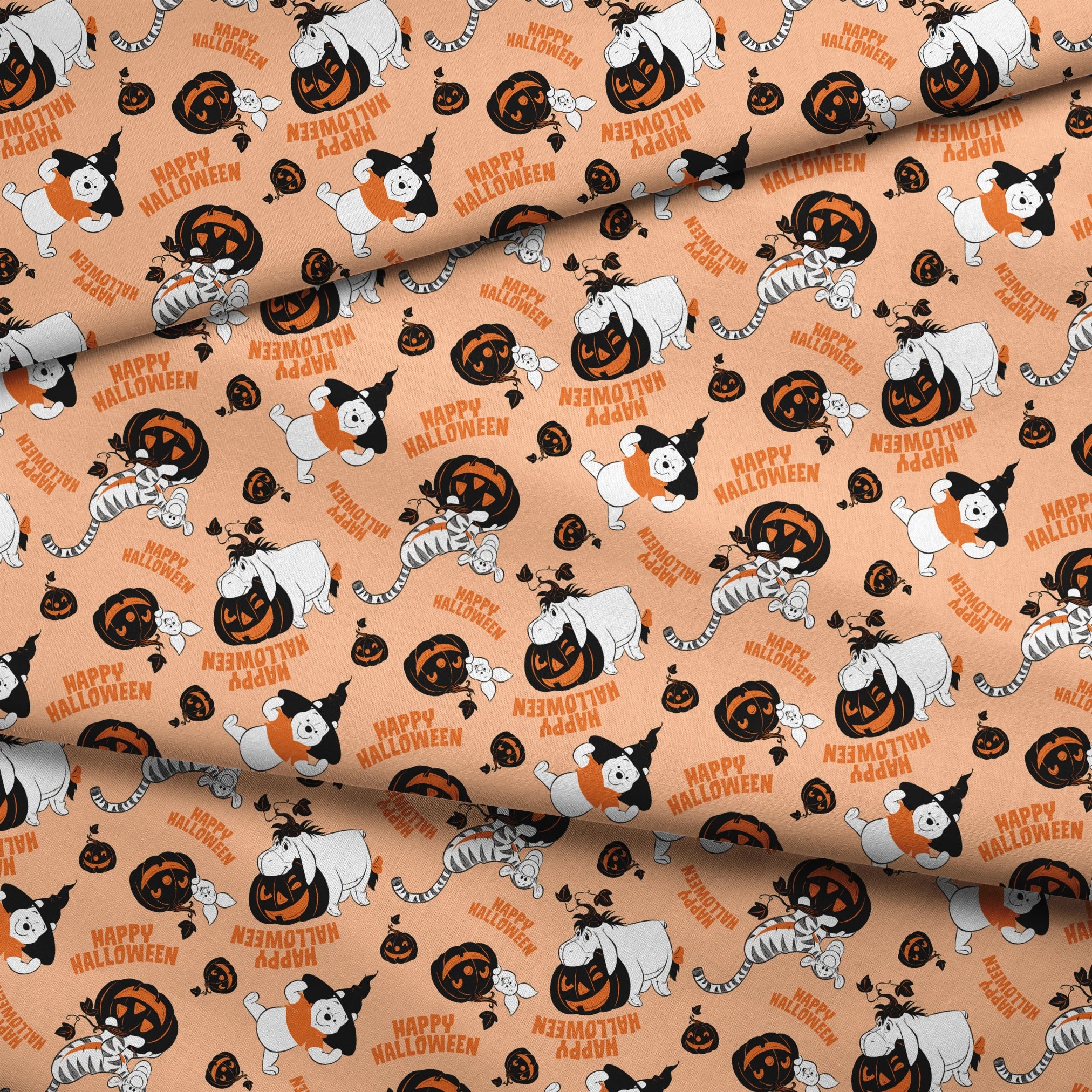 fabric fold mockup