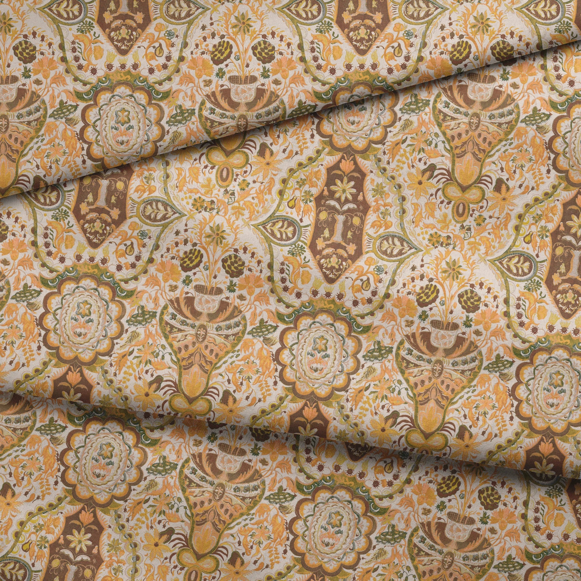fabric fold mockup