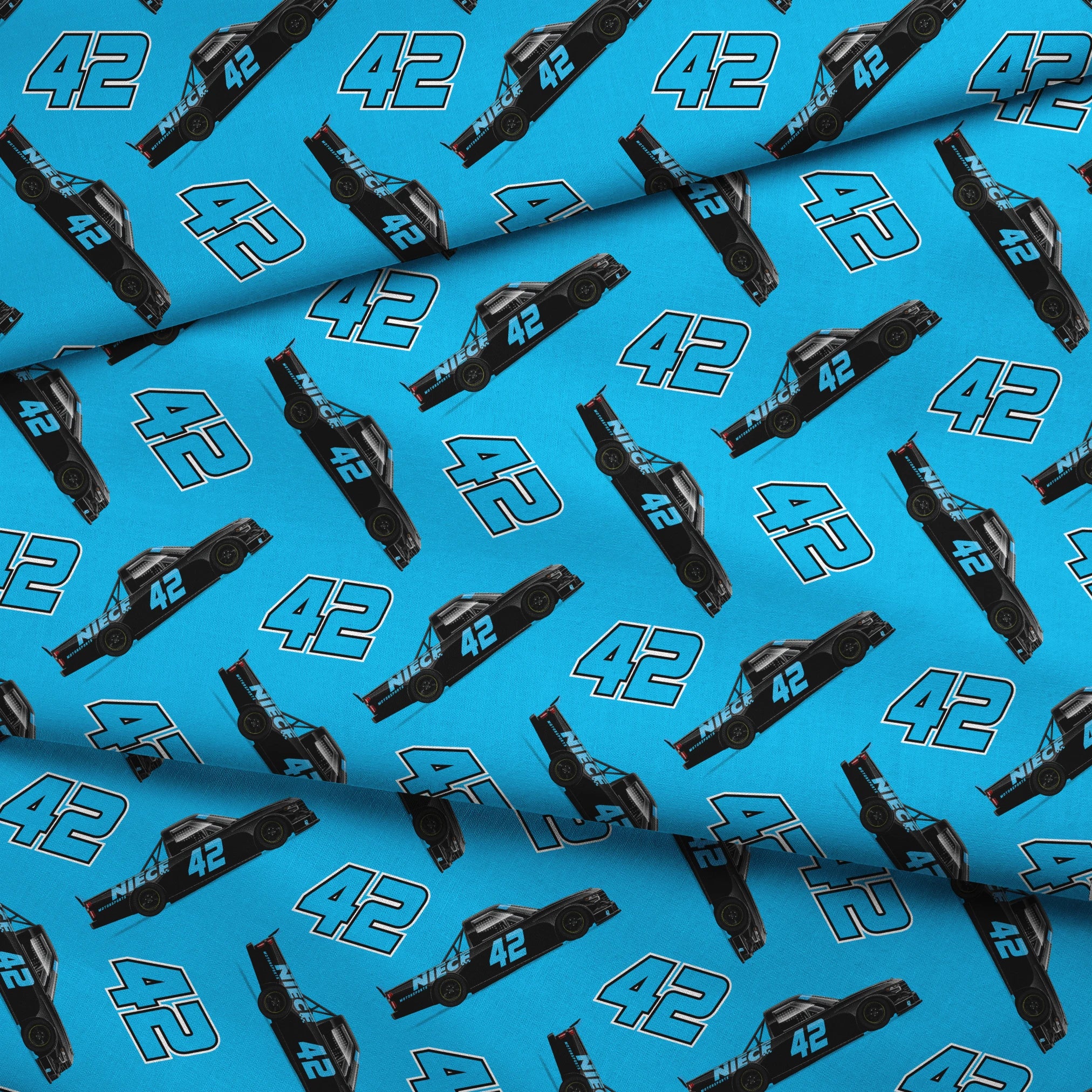 fabric fold mockup