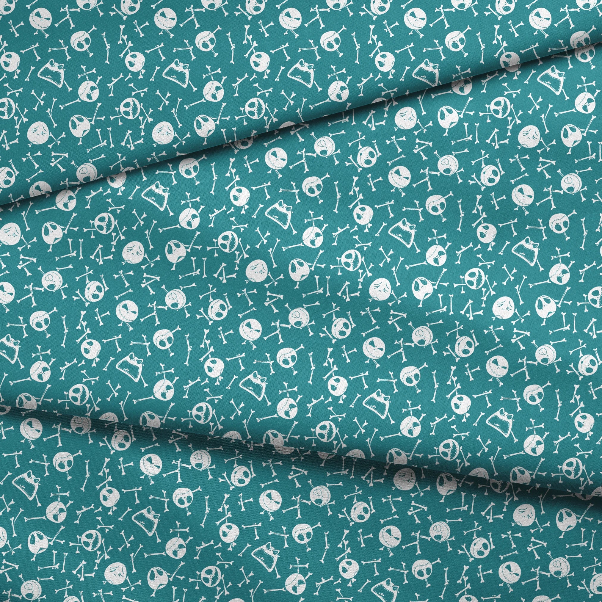 fabric fold mockup