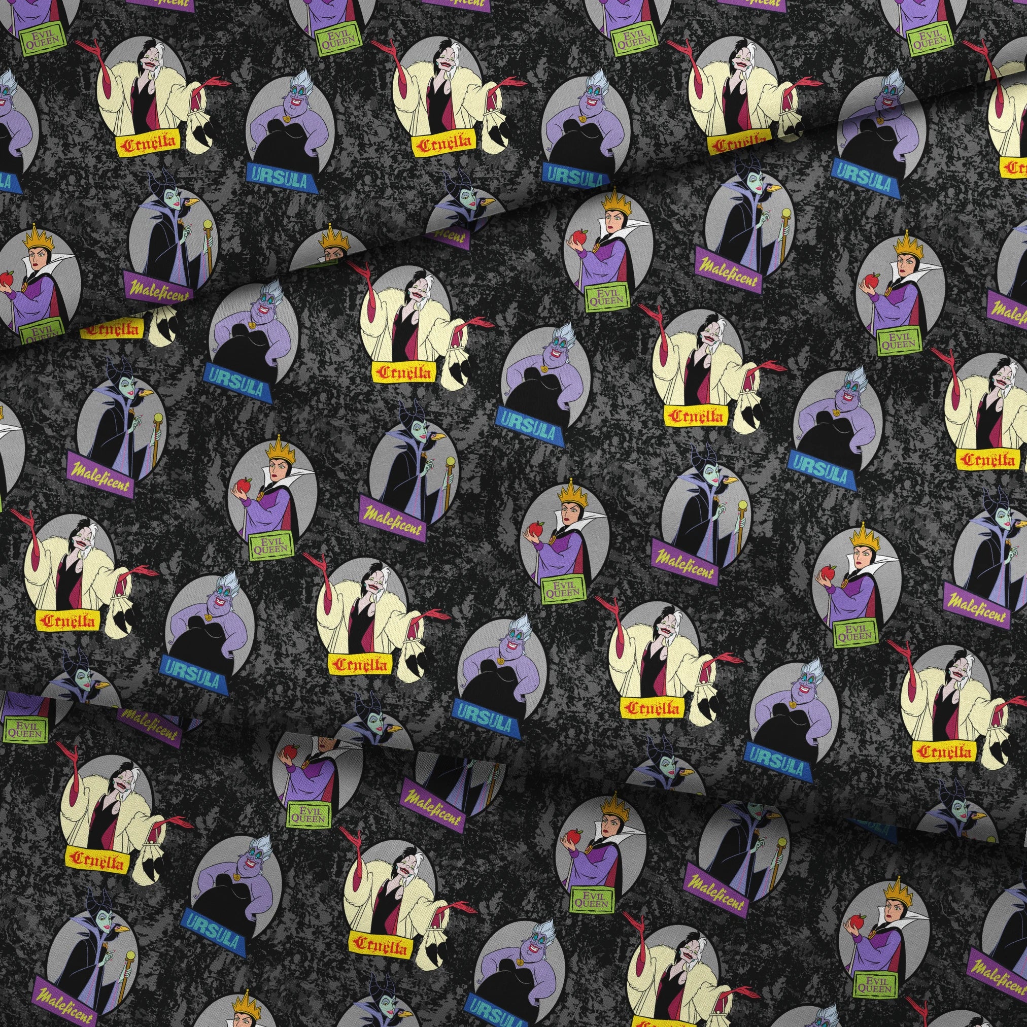 fabric fold mockup