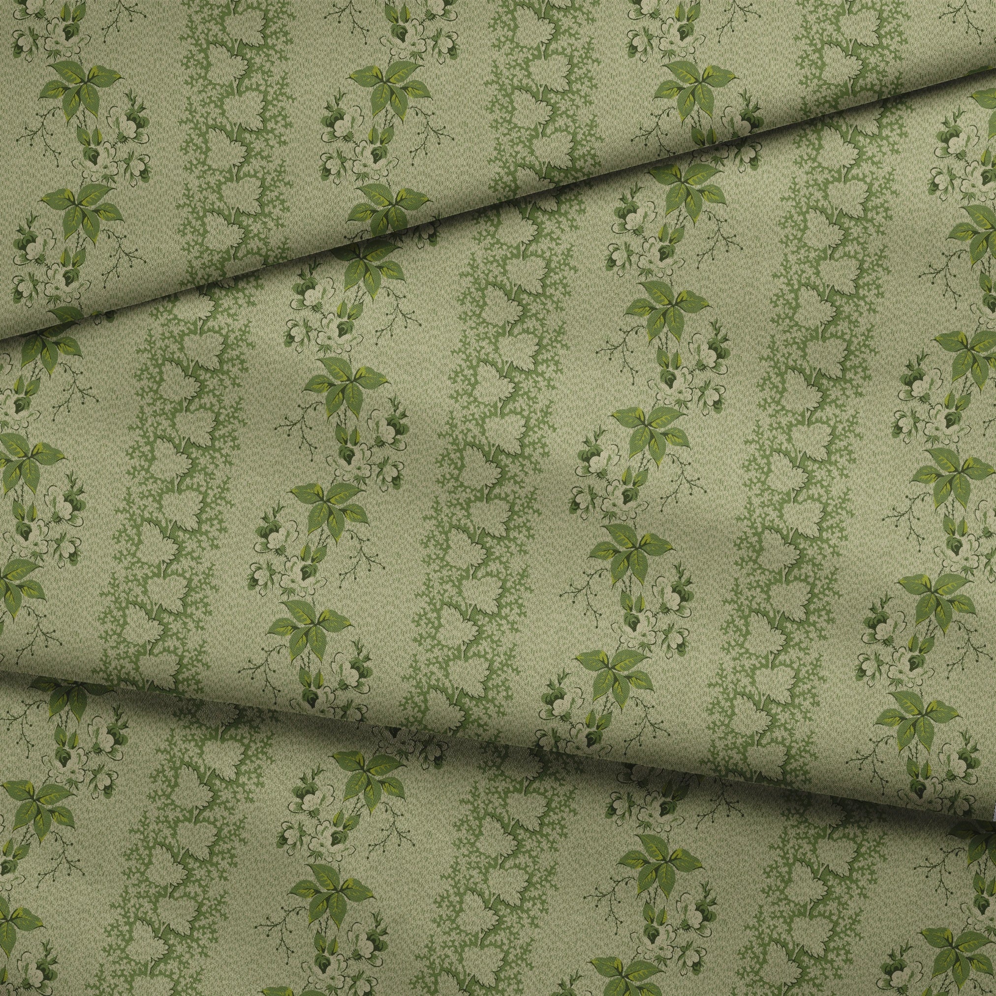 fabric fold mockup