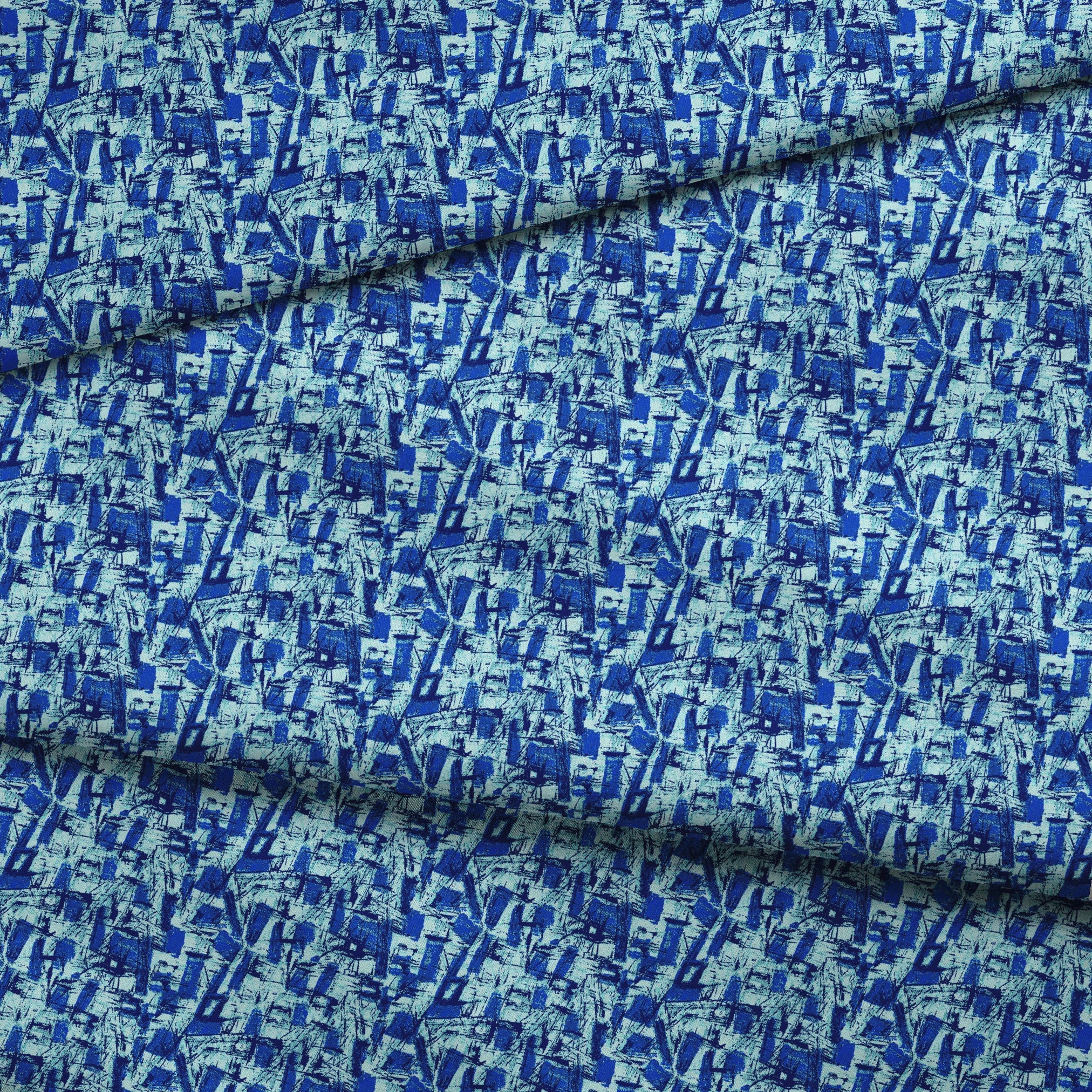 fabric fold mockup