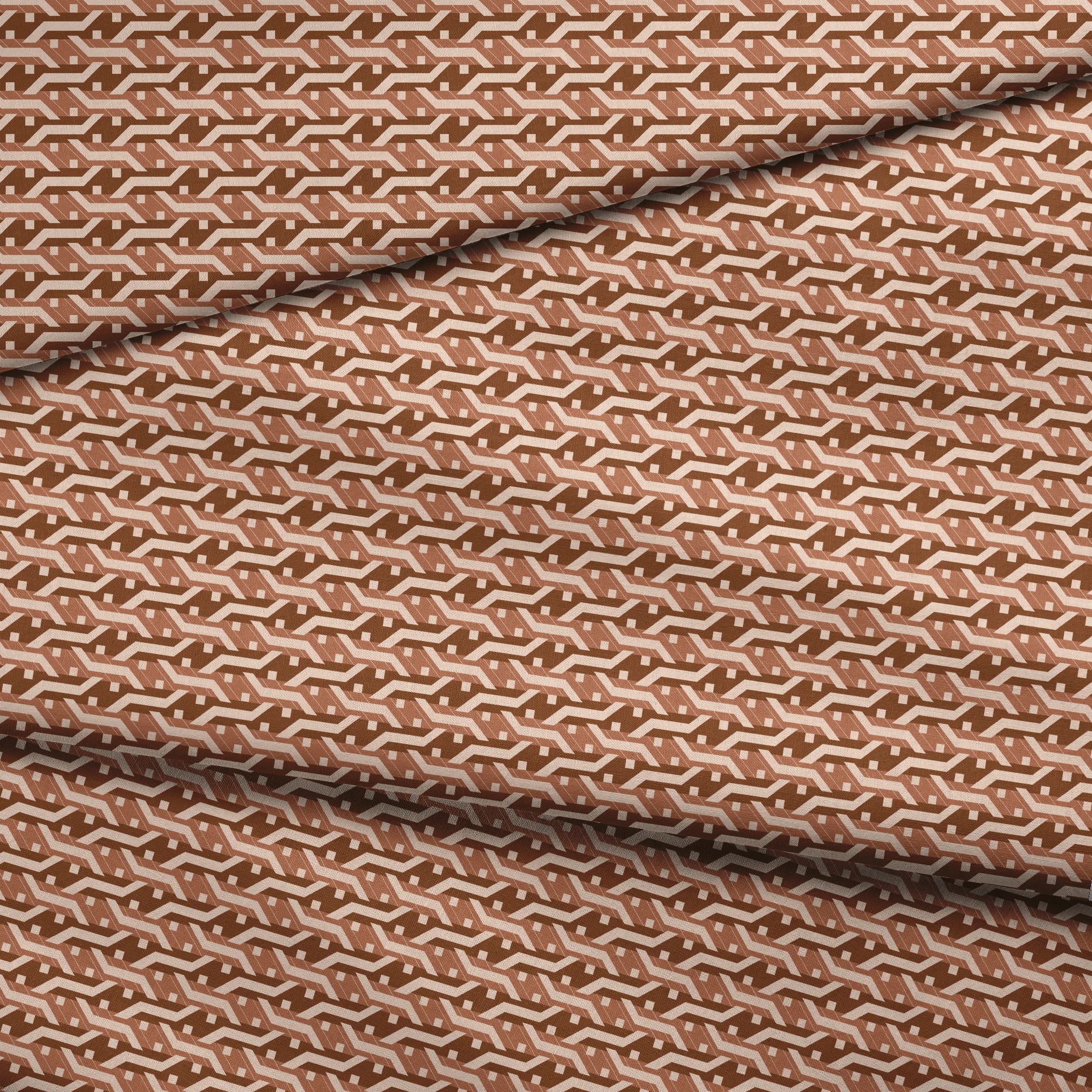 fabric fold mockup