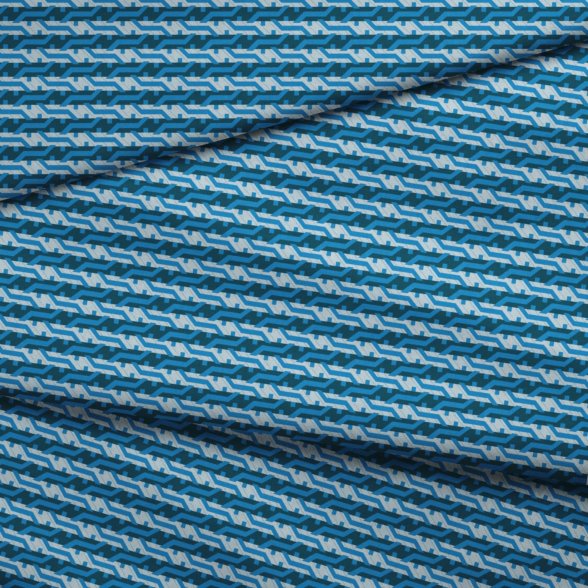 fabric fold mockup