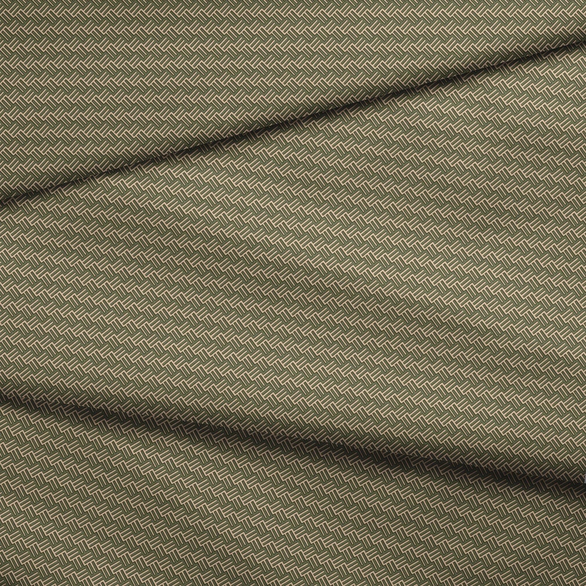fabric fold mockup
