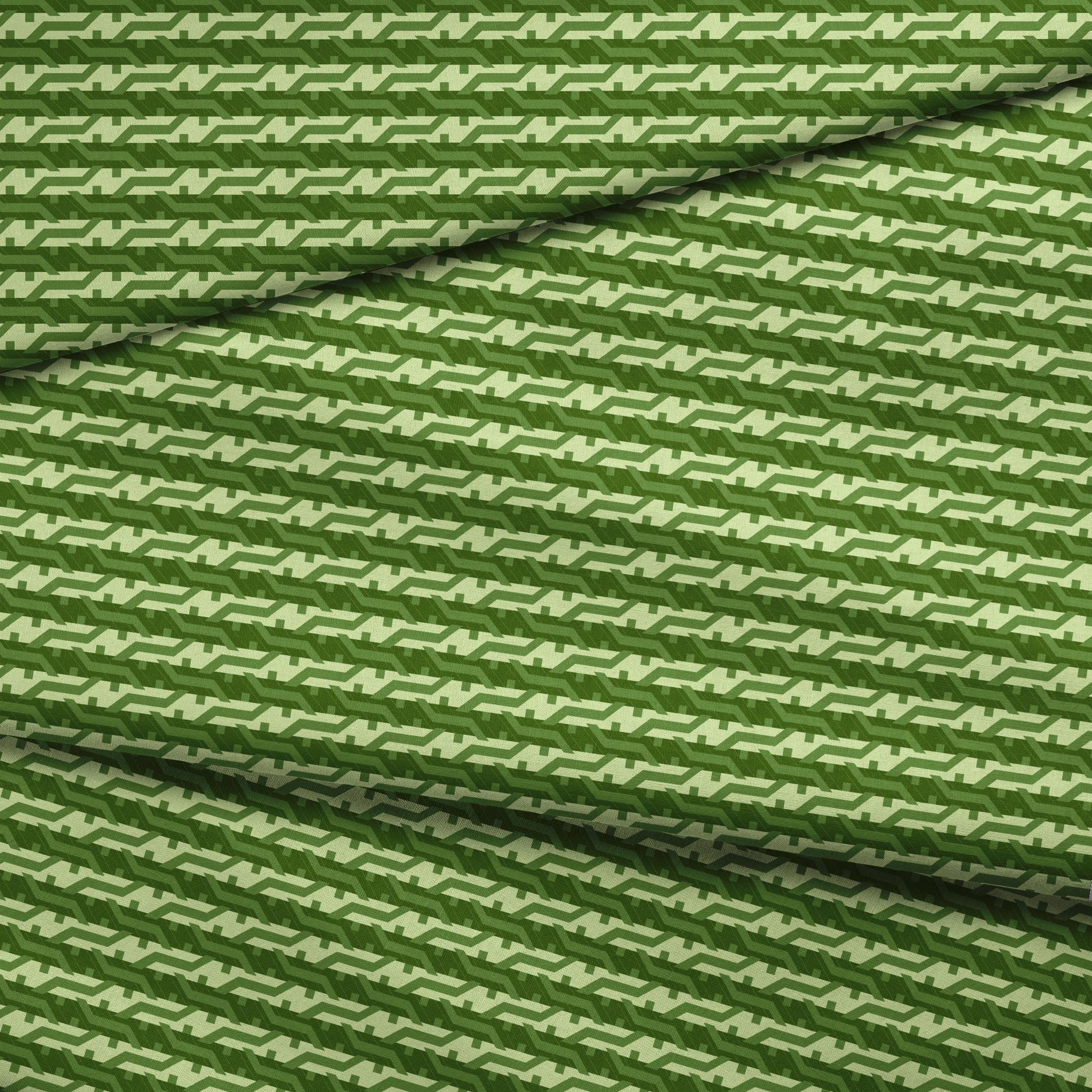 fabric fold mockup