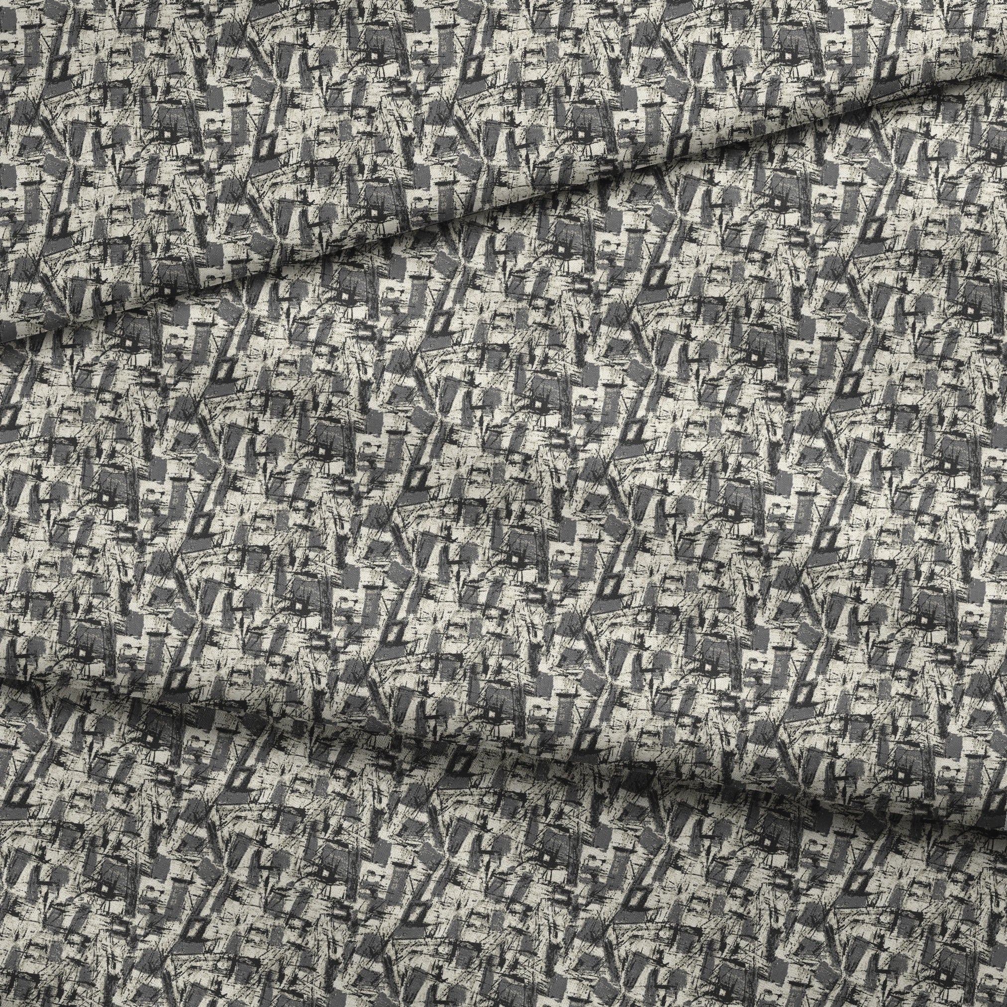 fabric fold mockup