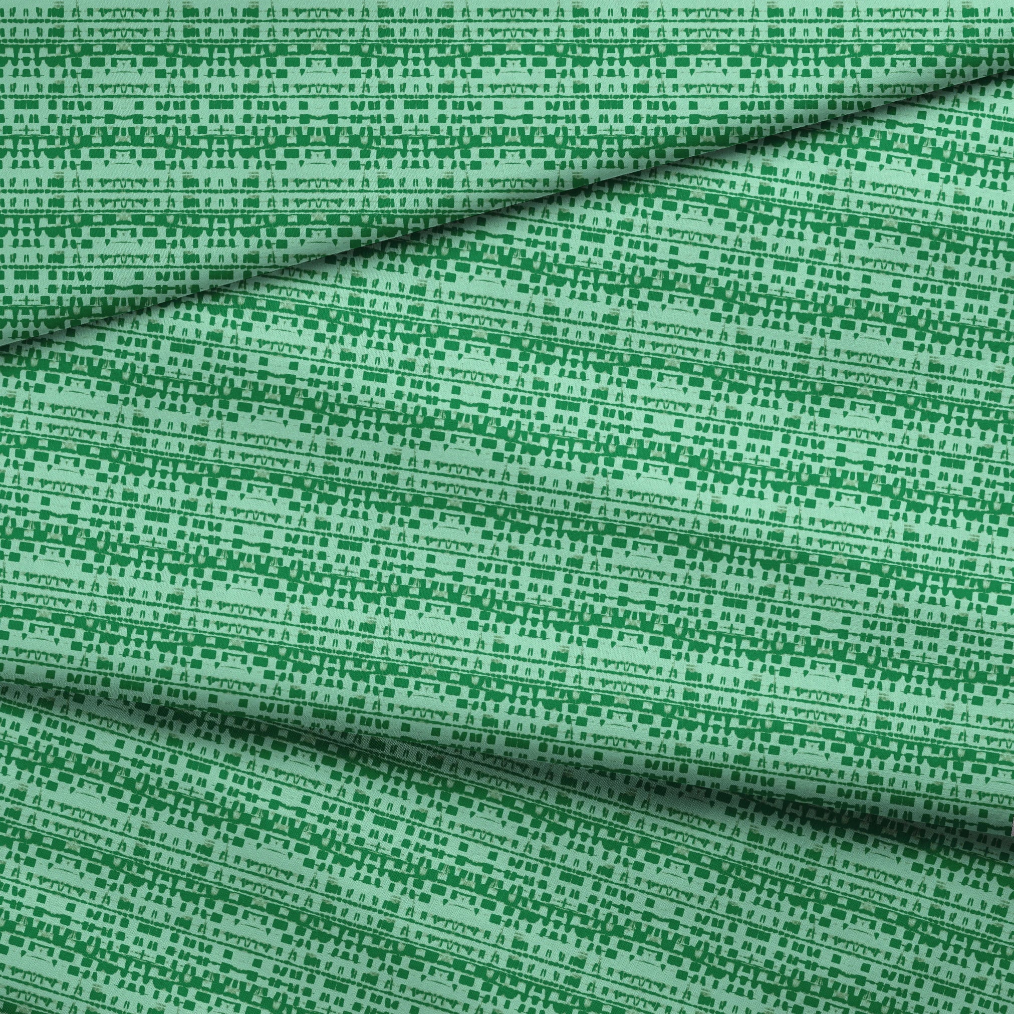 fabric fold mockup