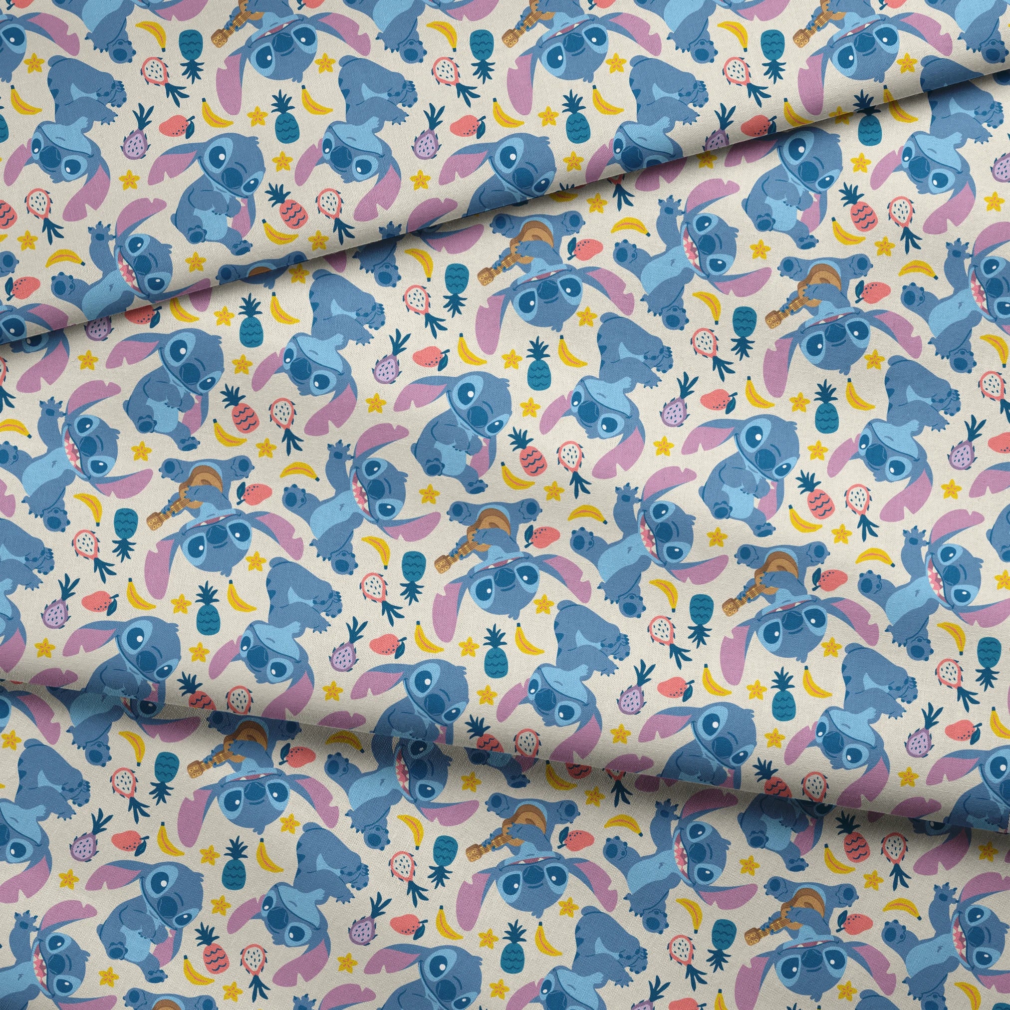 fabric fold mockup