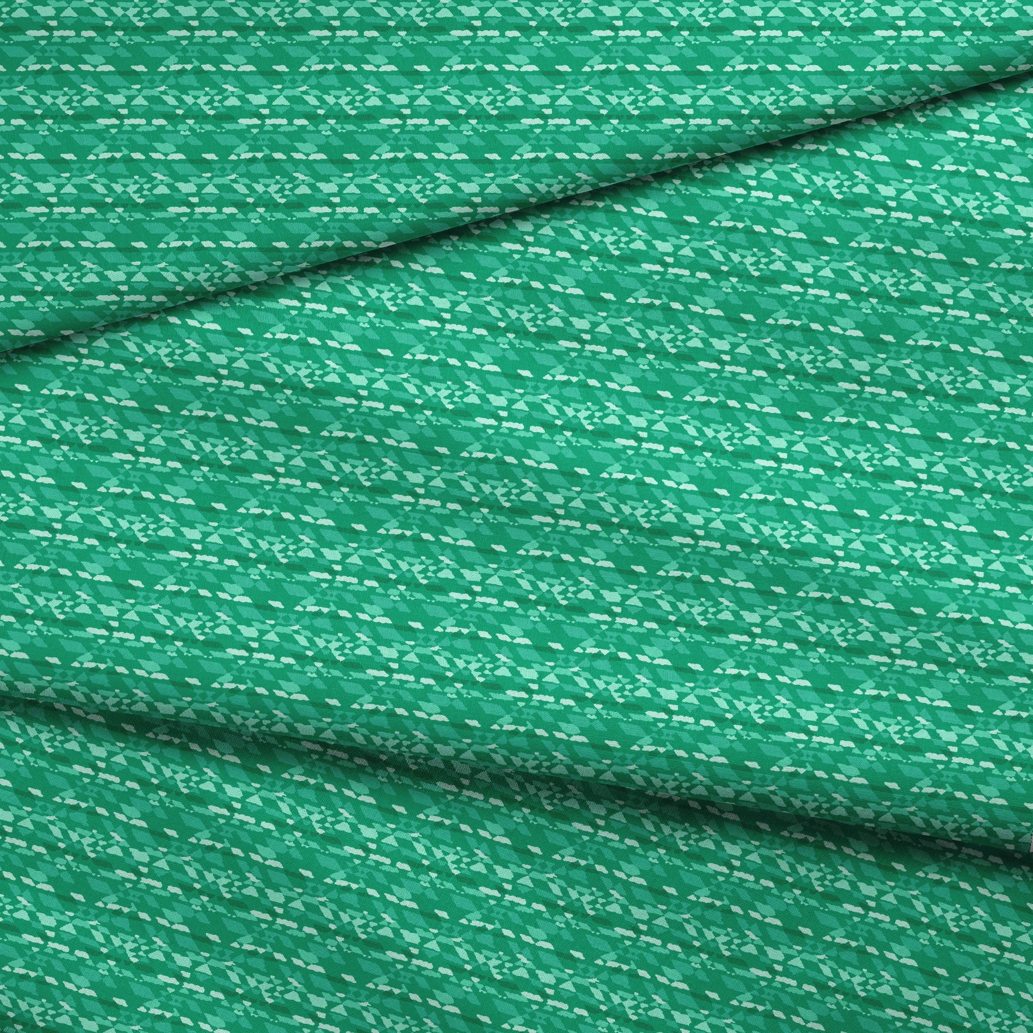 fabric fold mockup