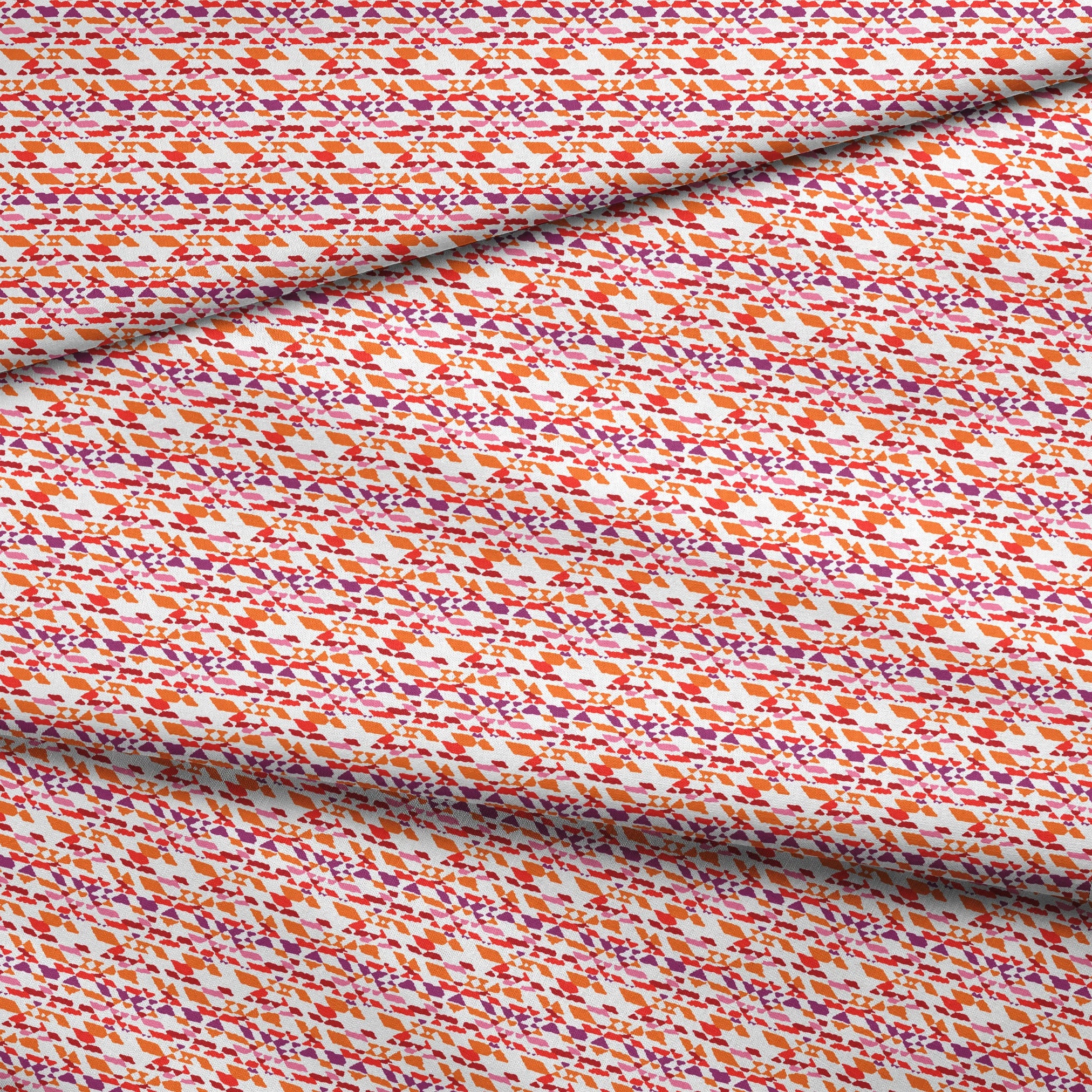 fabric fold mockup