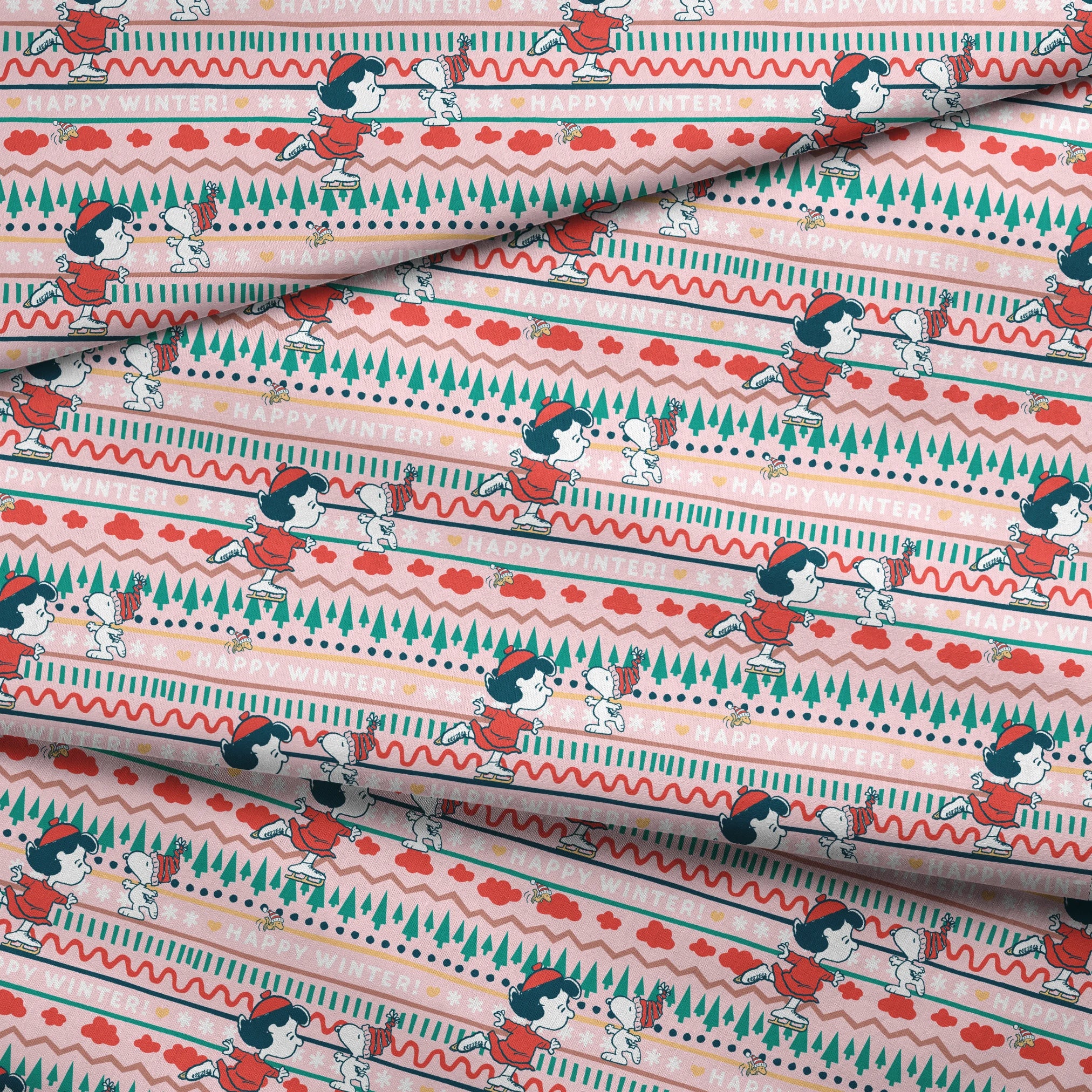 fabric fold mockup