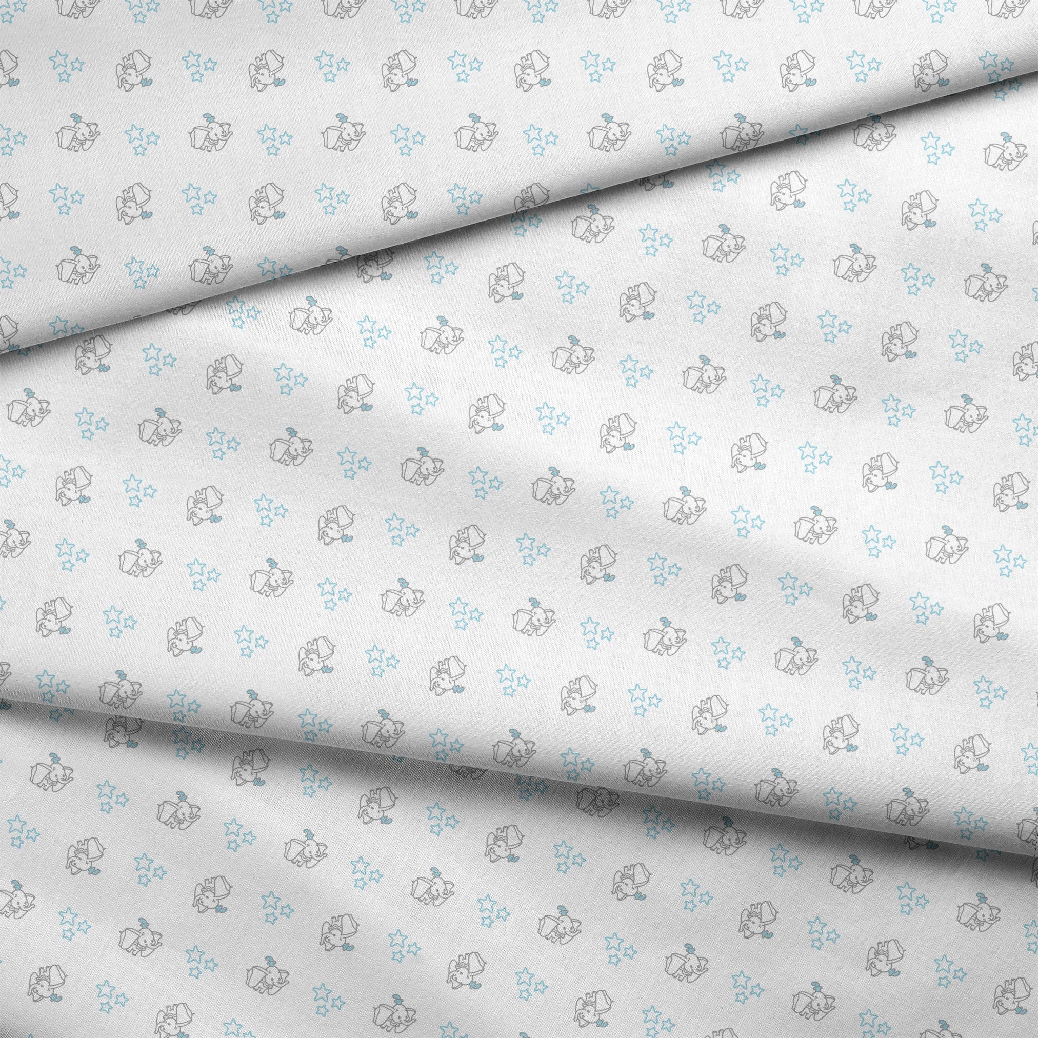 fabric fold mockup