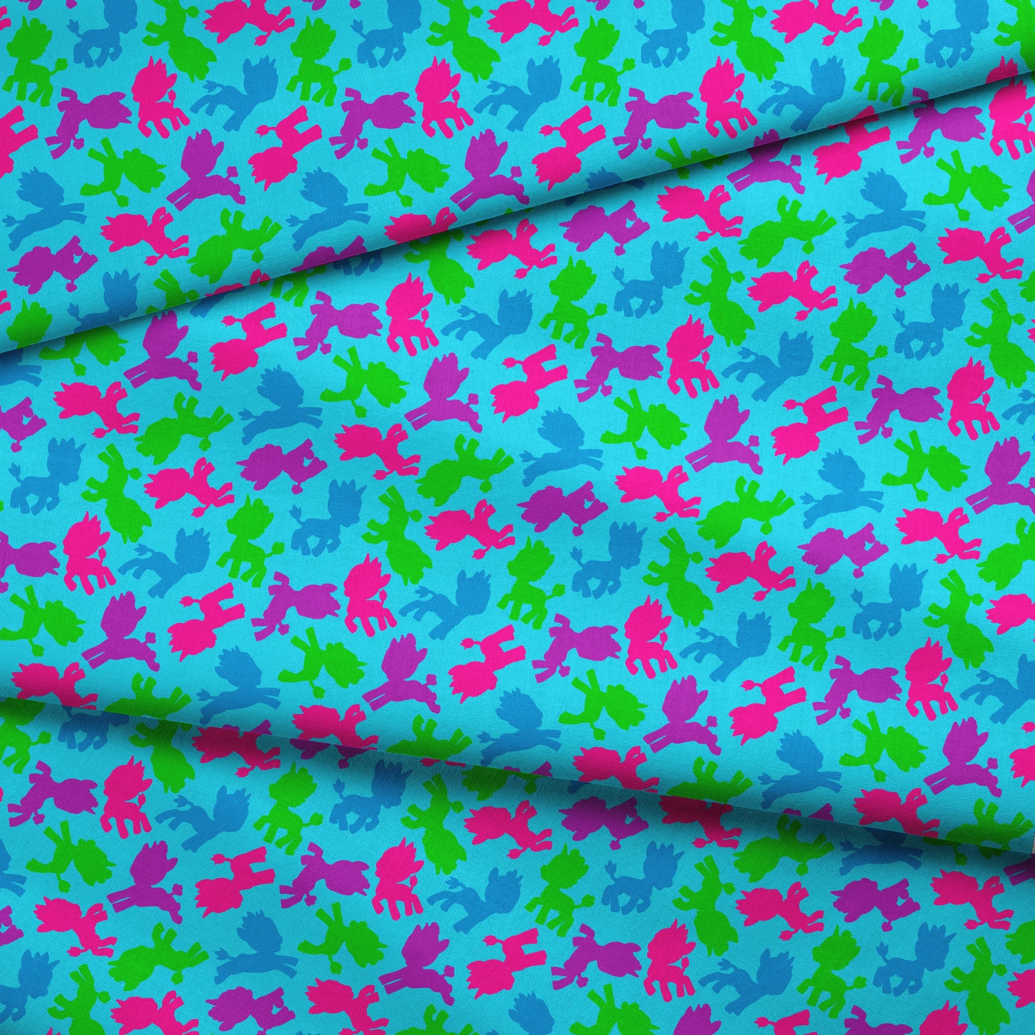 fabric fold mockup