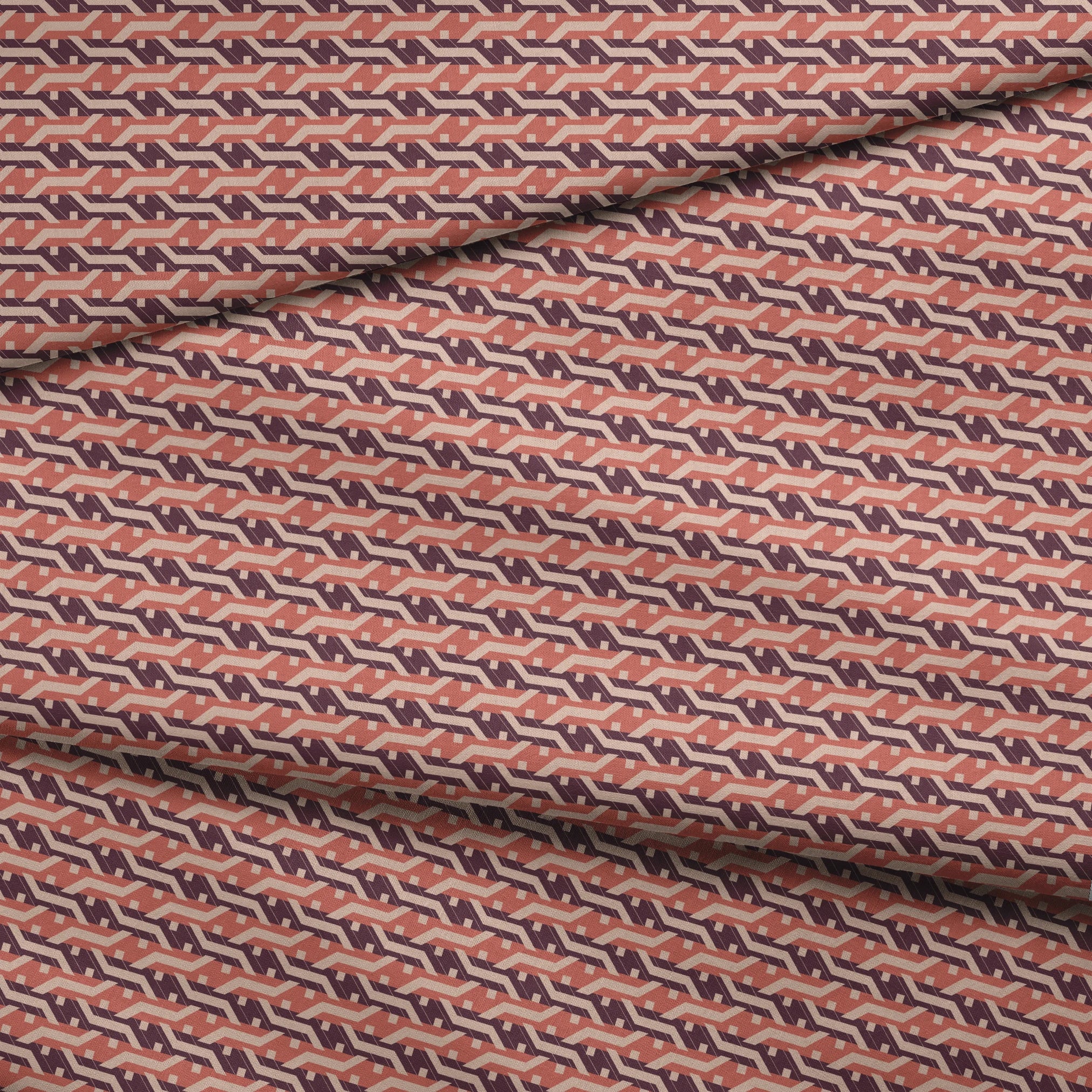 fabric fold mockup