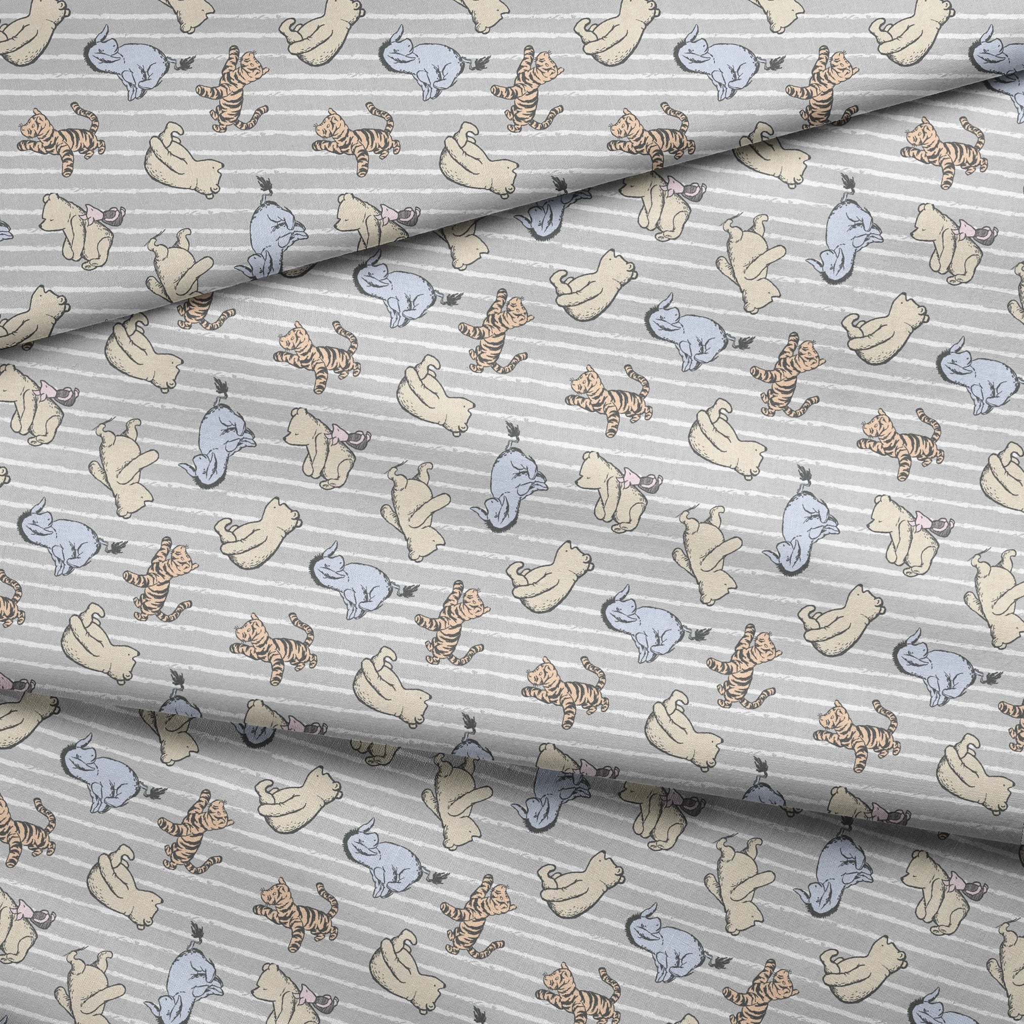 fabric fold mockup