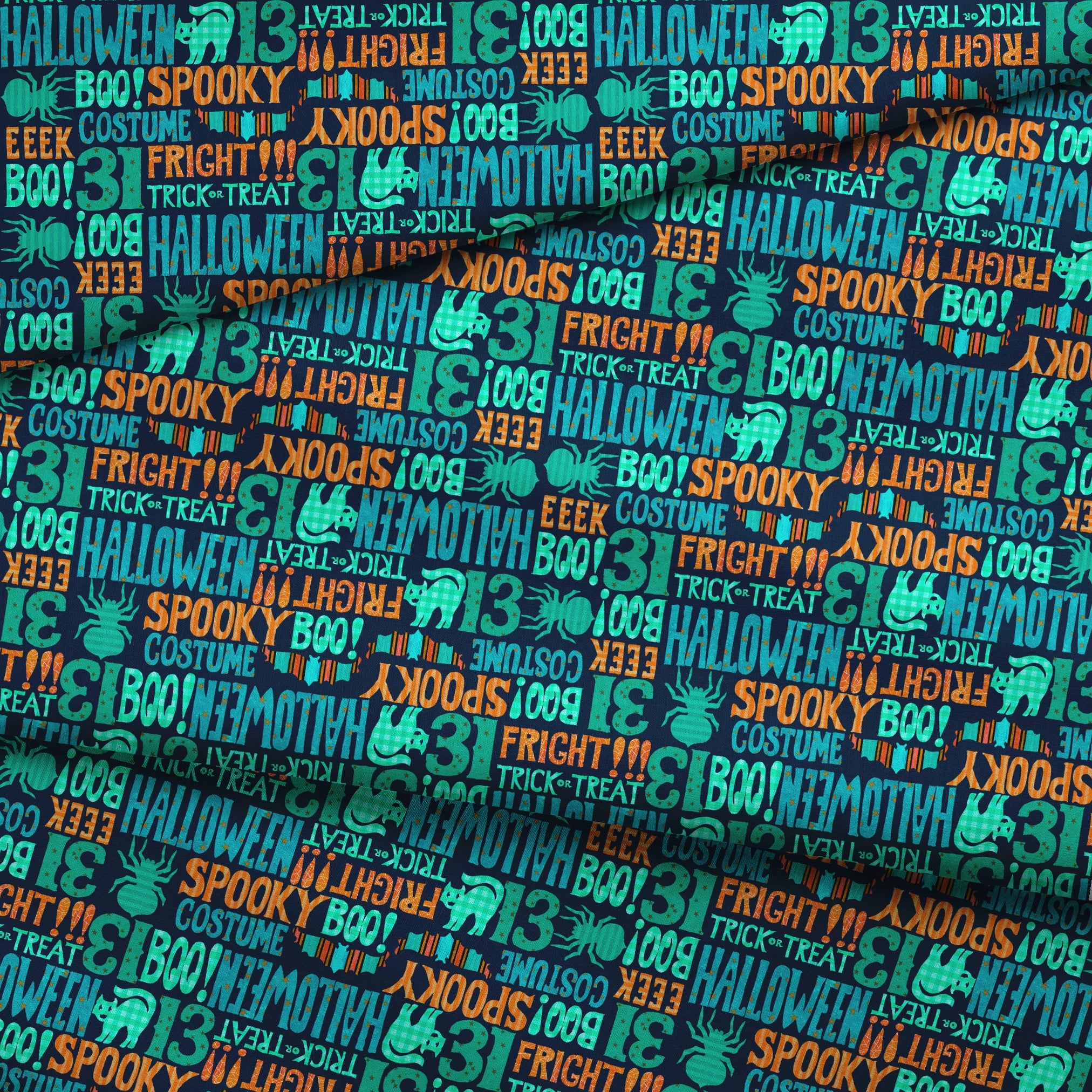 fabric fold mockup