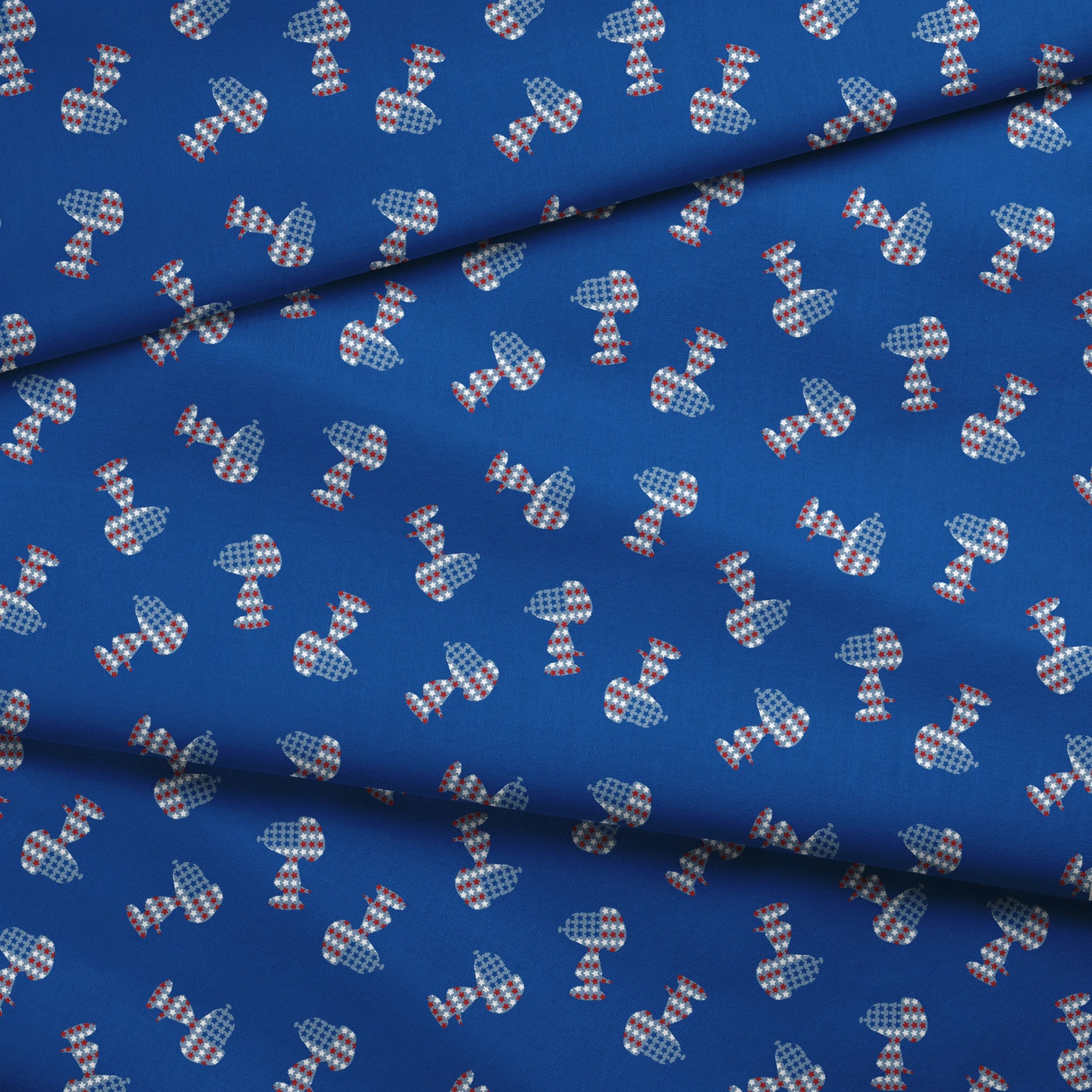 fabric fold mockup