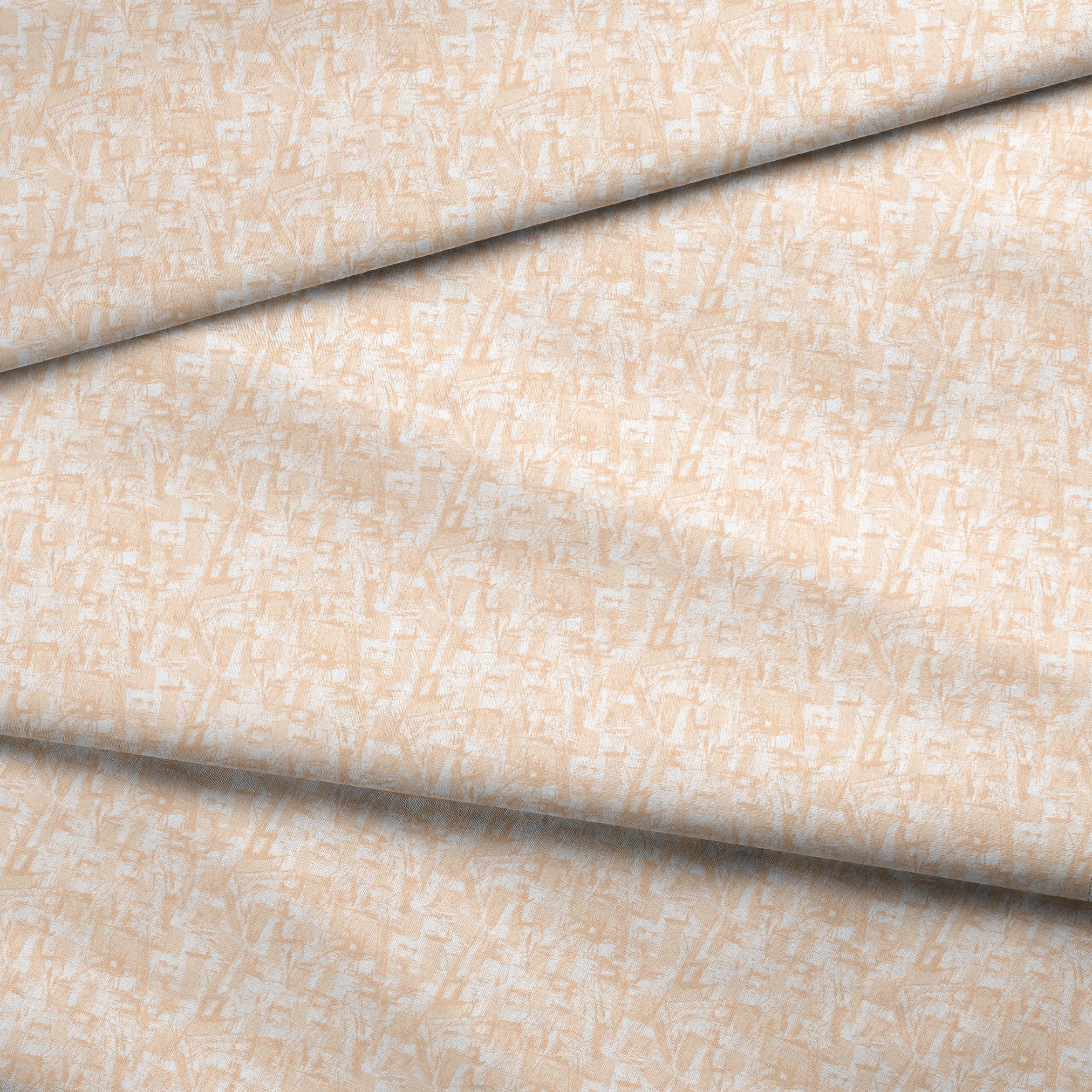 fabric fold mockup