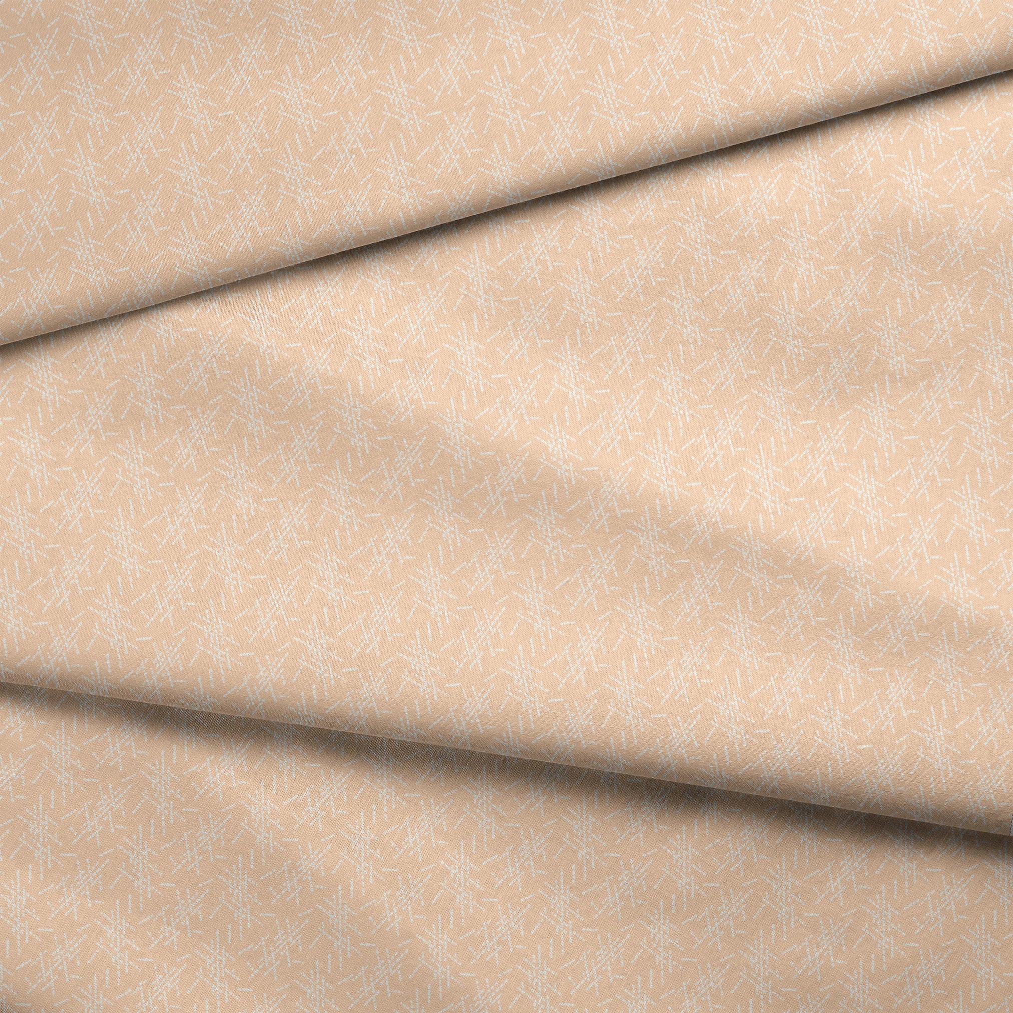 fabric fold mockup
