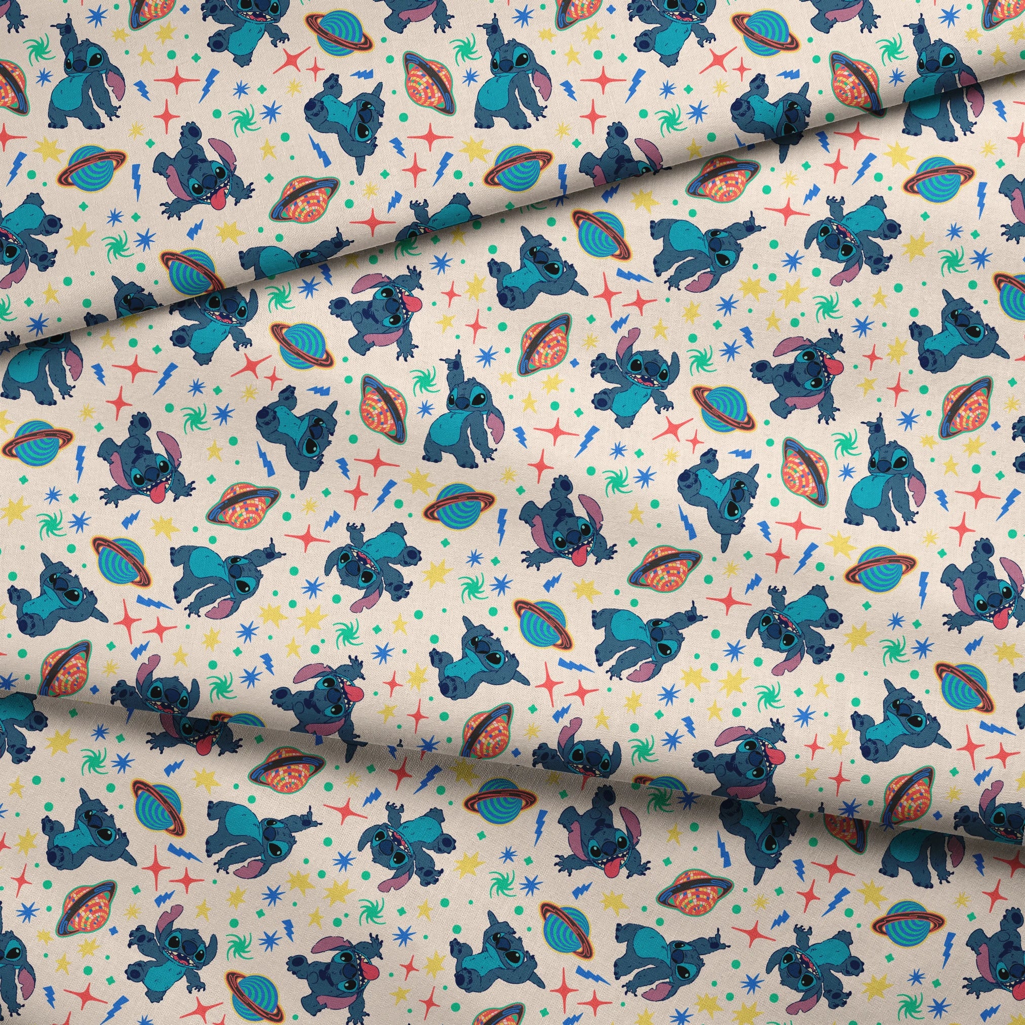 fabric fold mockup