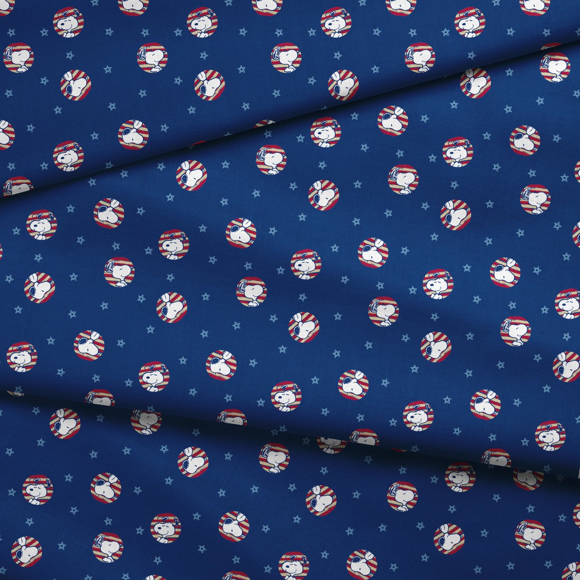 fabric fold mockup
