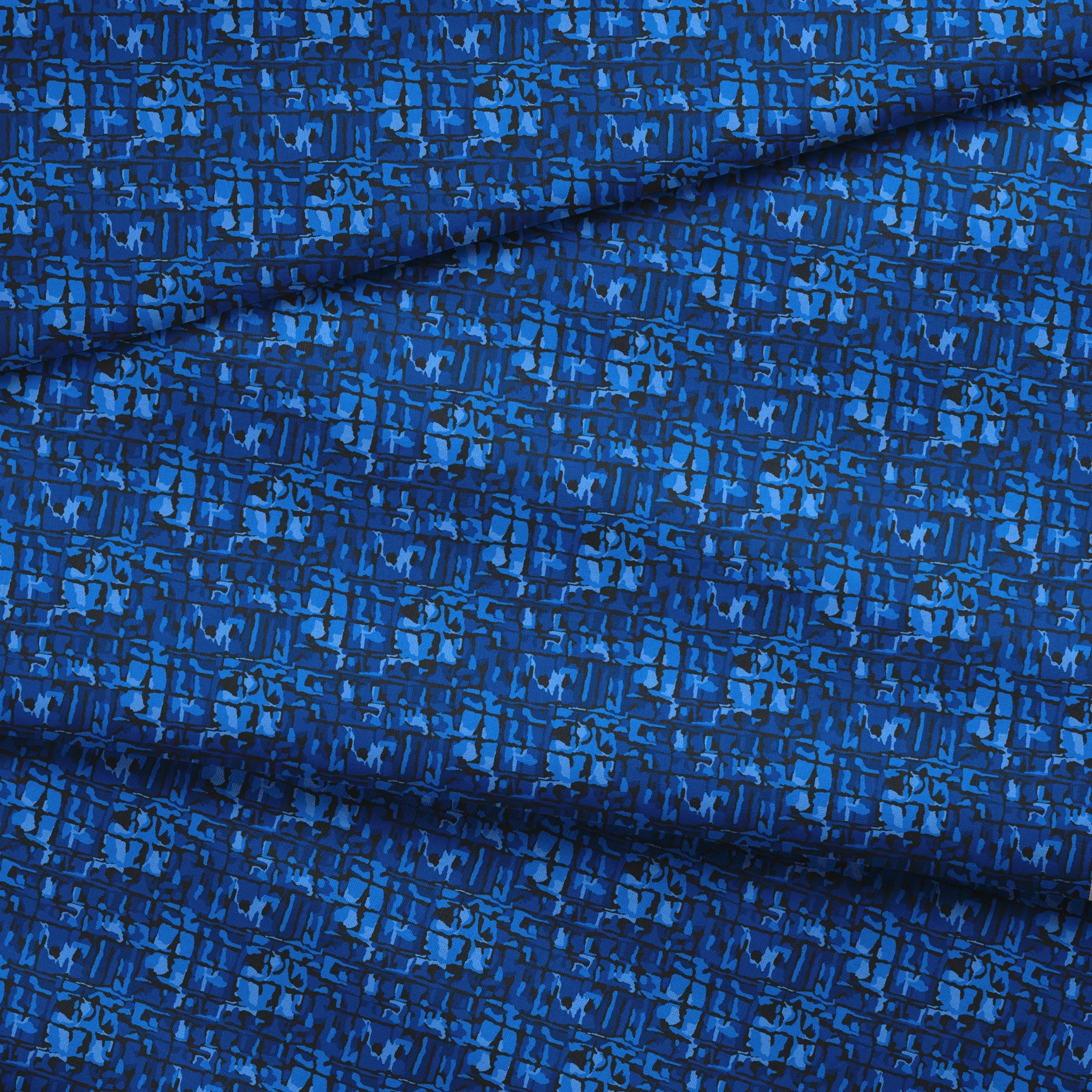 fabric fold mockup