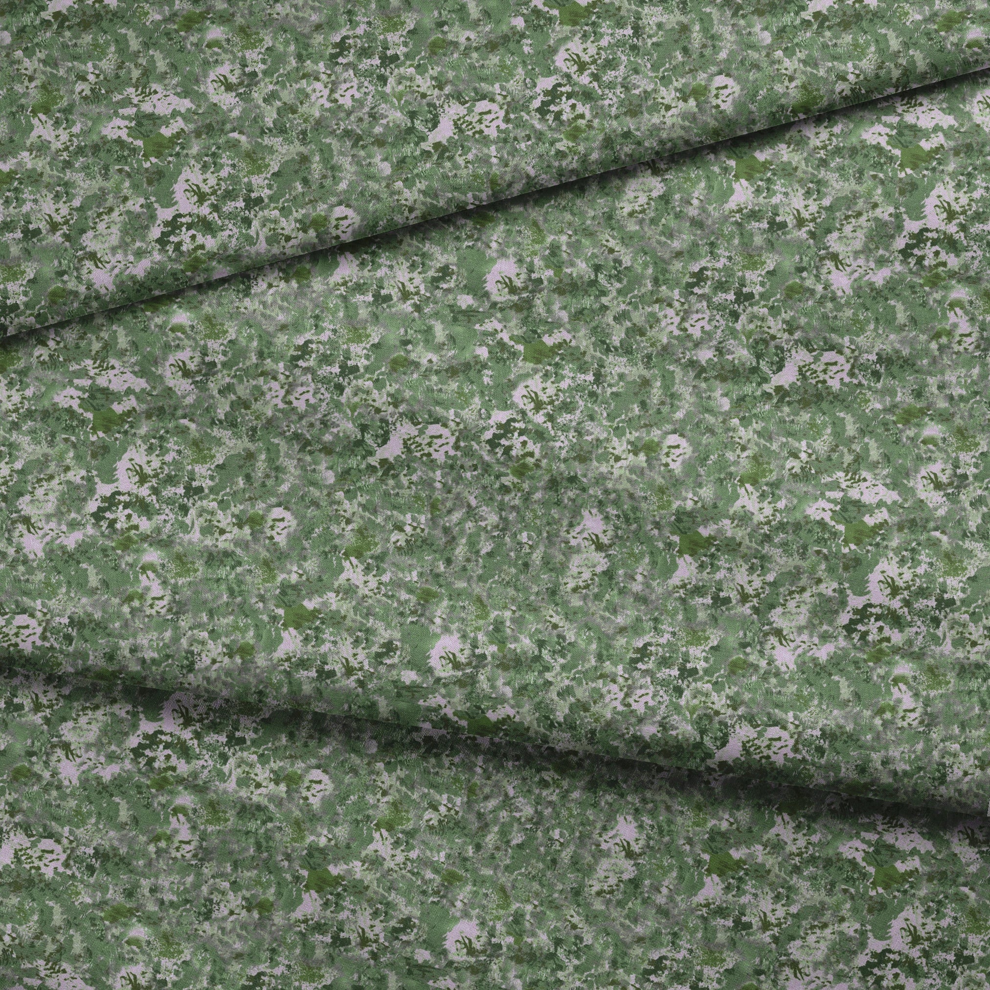 fabric fold mockup