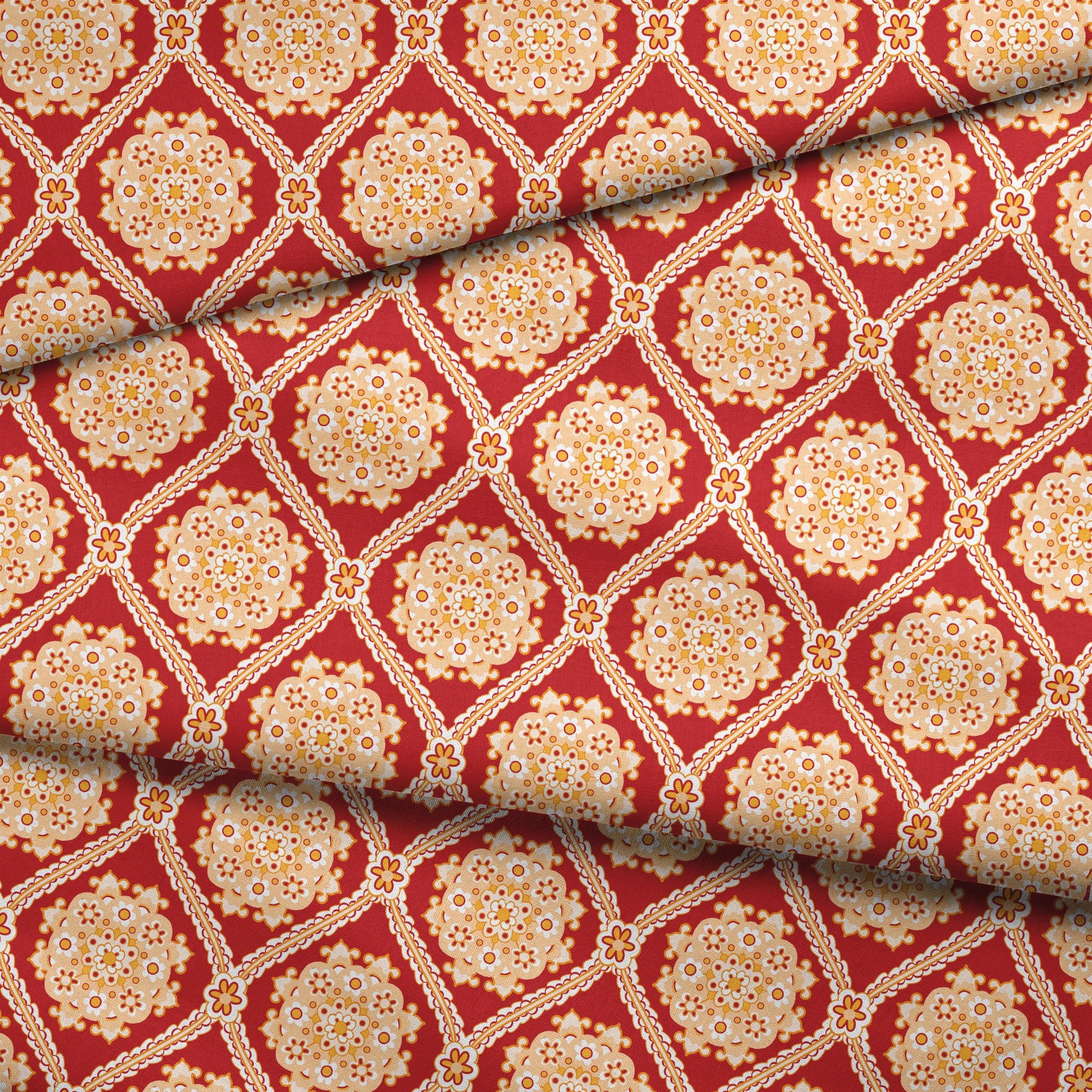 fabric fold mockup