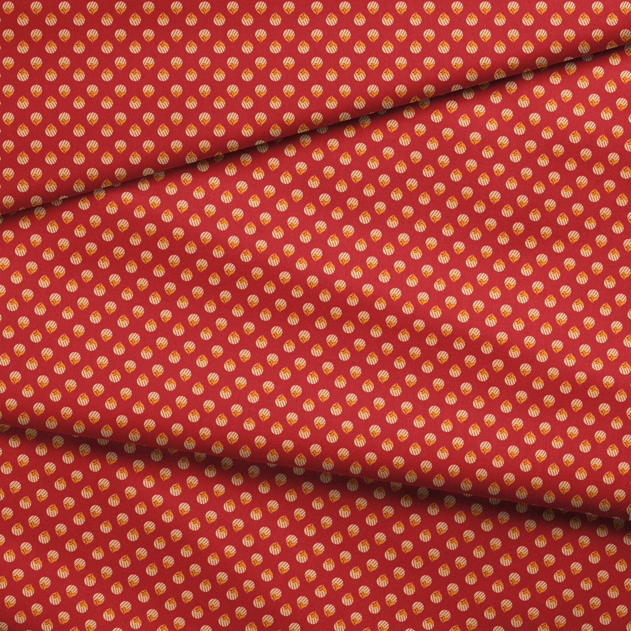 fabric fold mockup