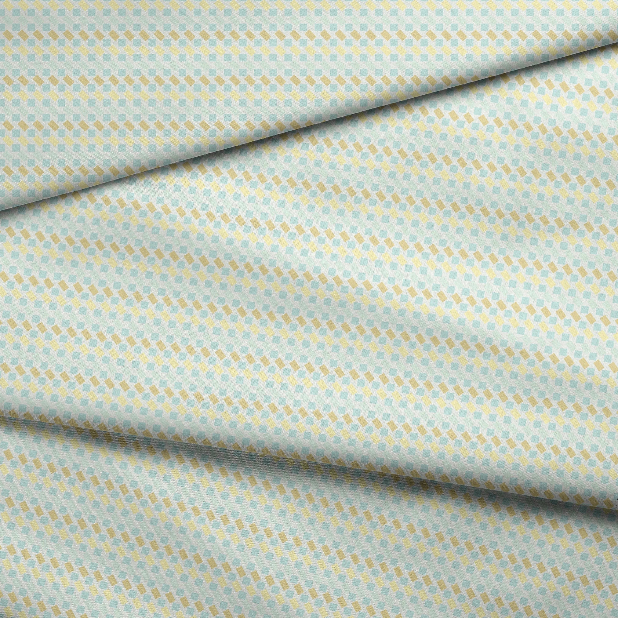 fabric fold mockup