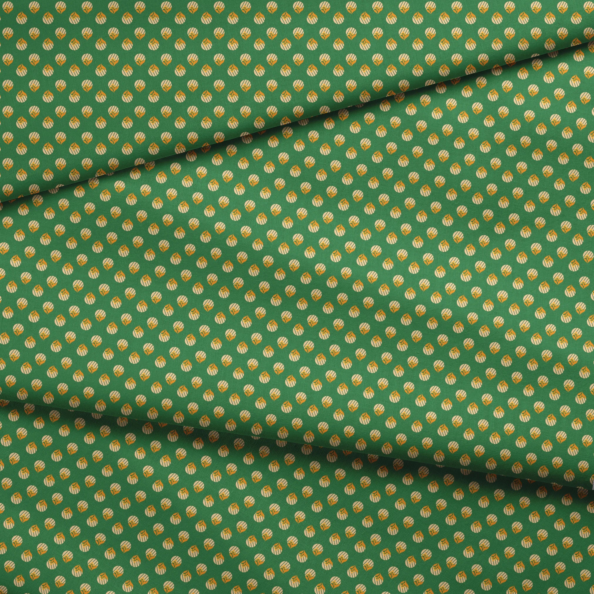 fabric fold mockup