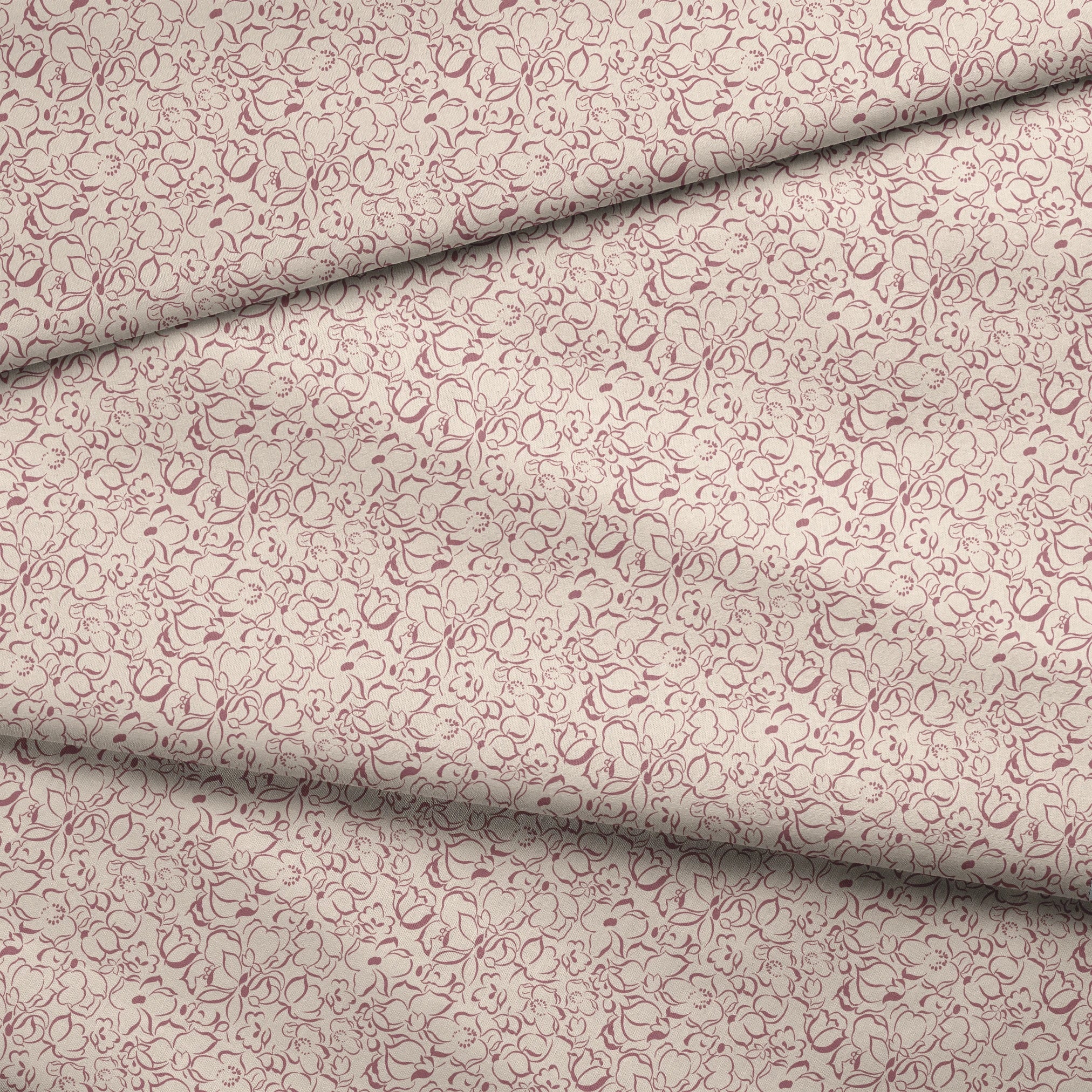 fabric fold mockup