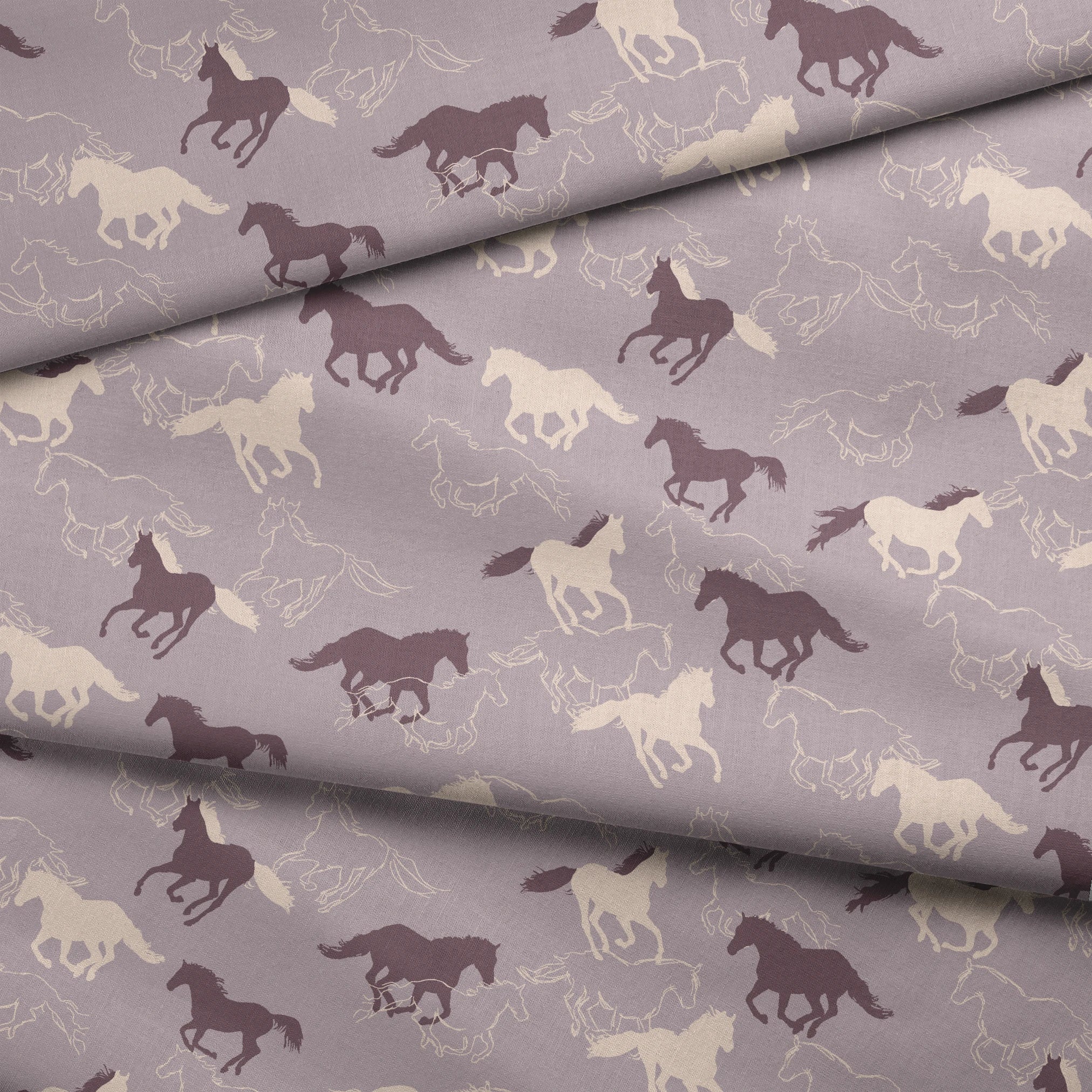 fabric fold mockup