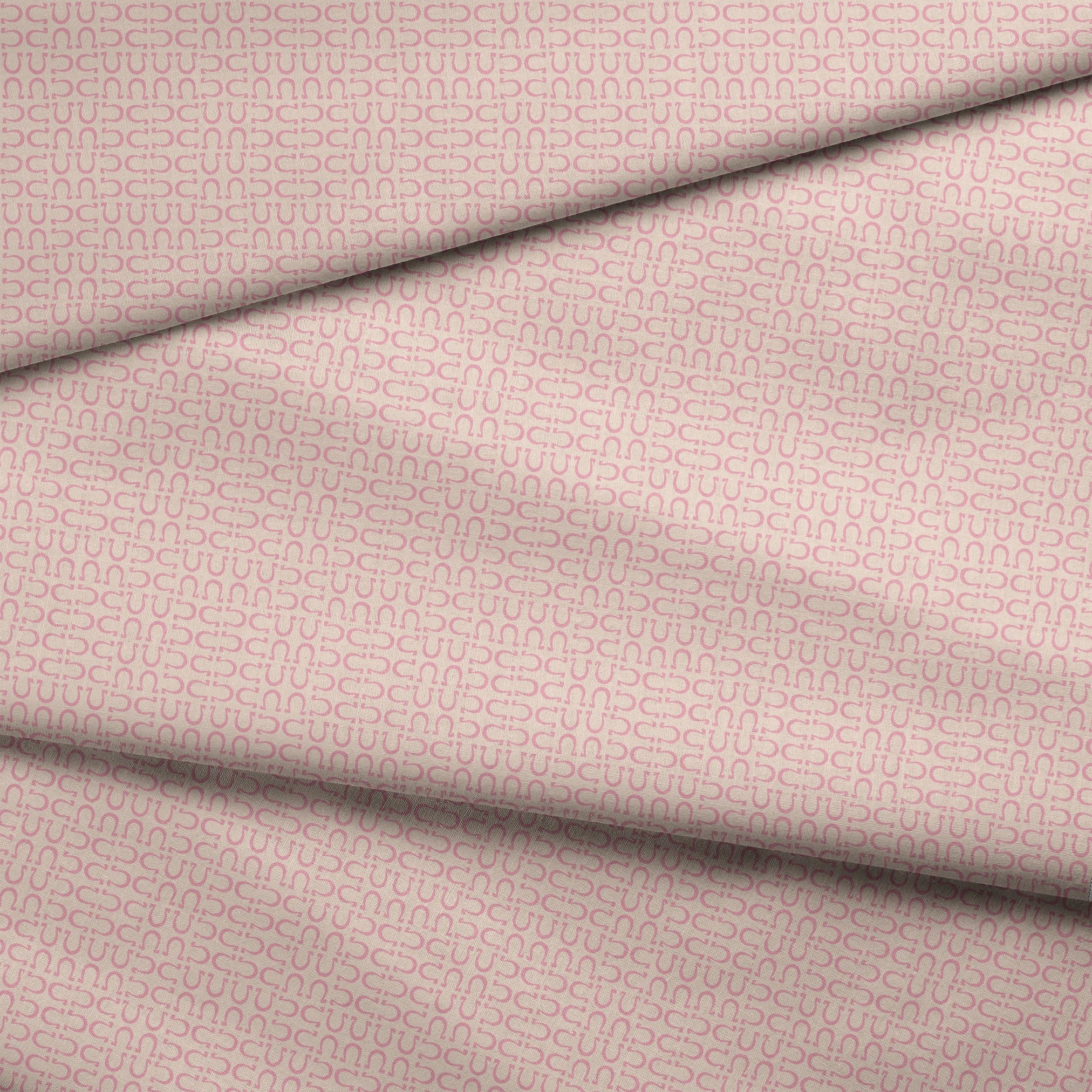fabric fold mockup