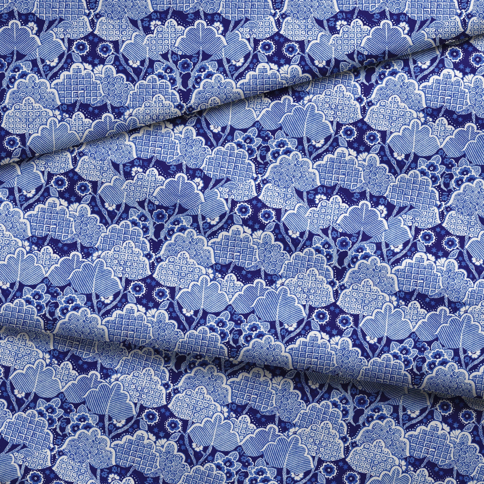 fabric fold mockup