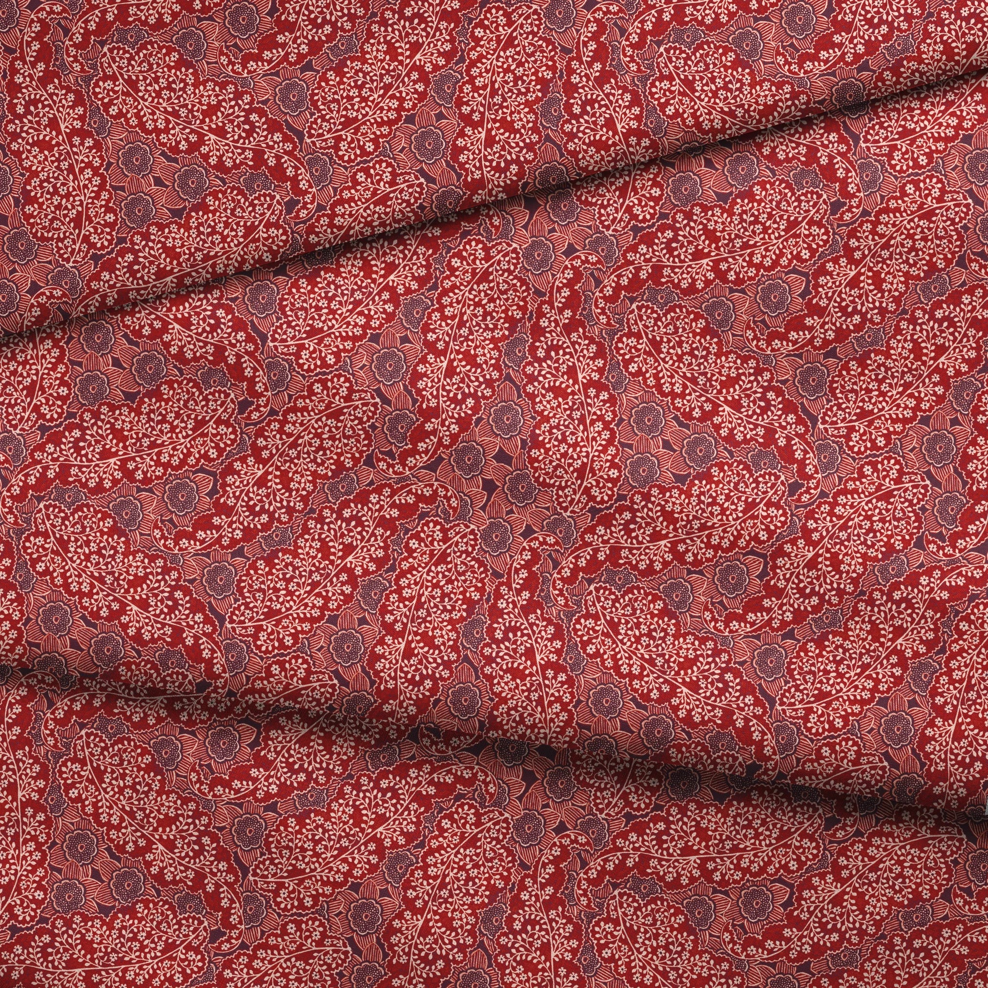 fabric fold mockup