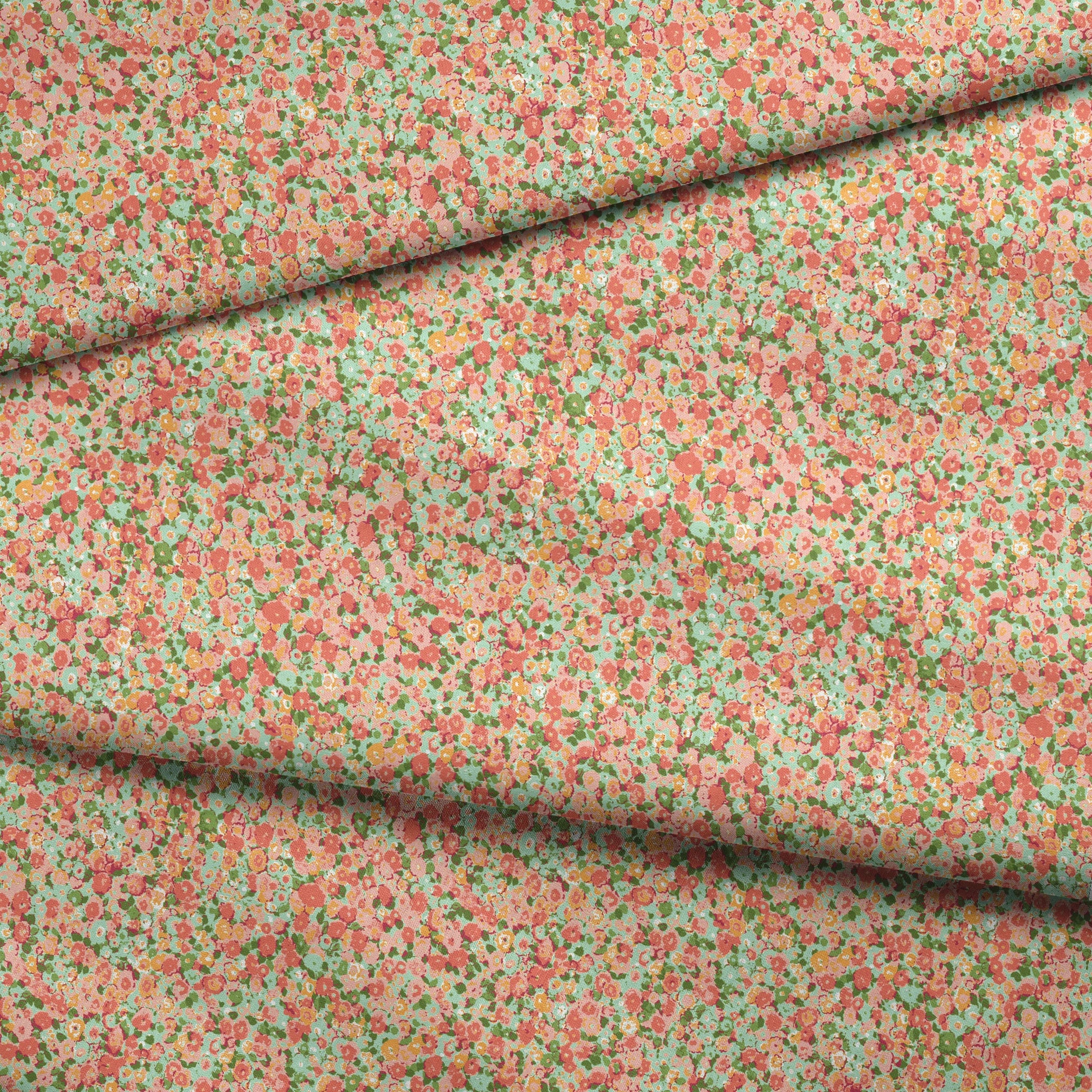 fabric fold mockup