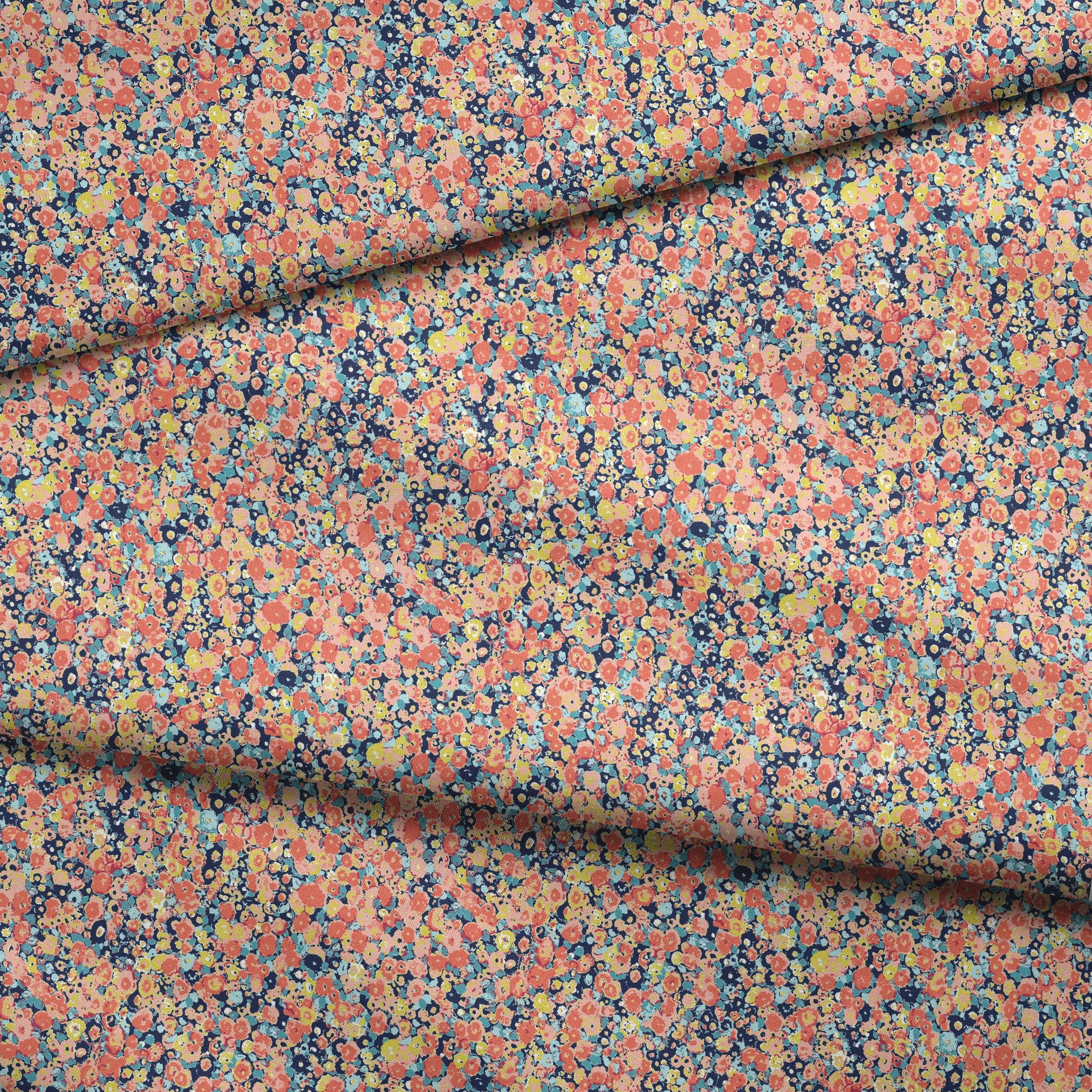 fabric fold mockup