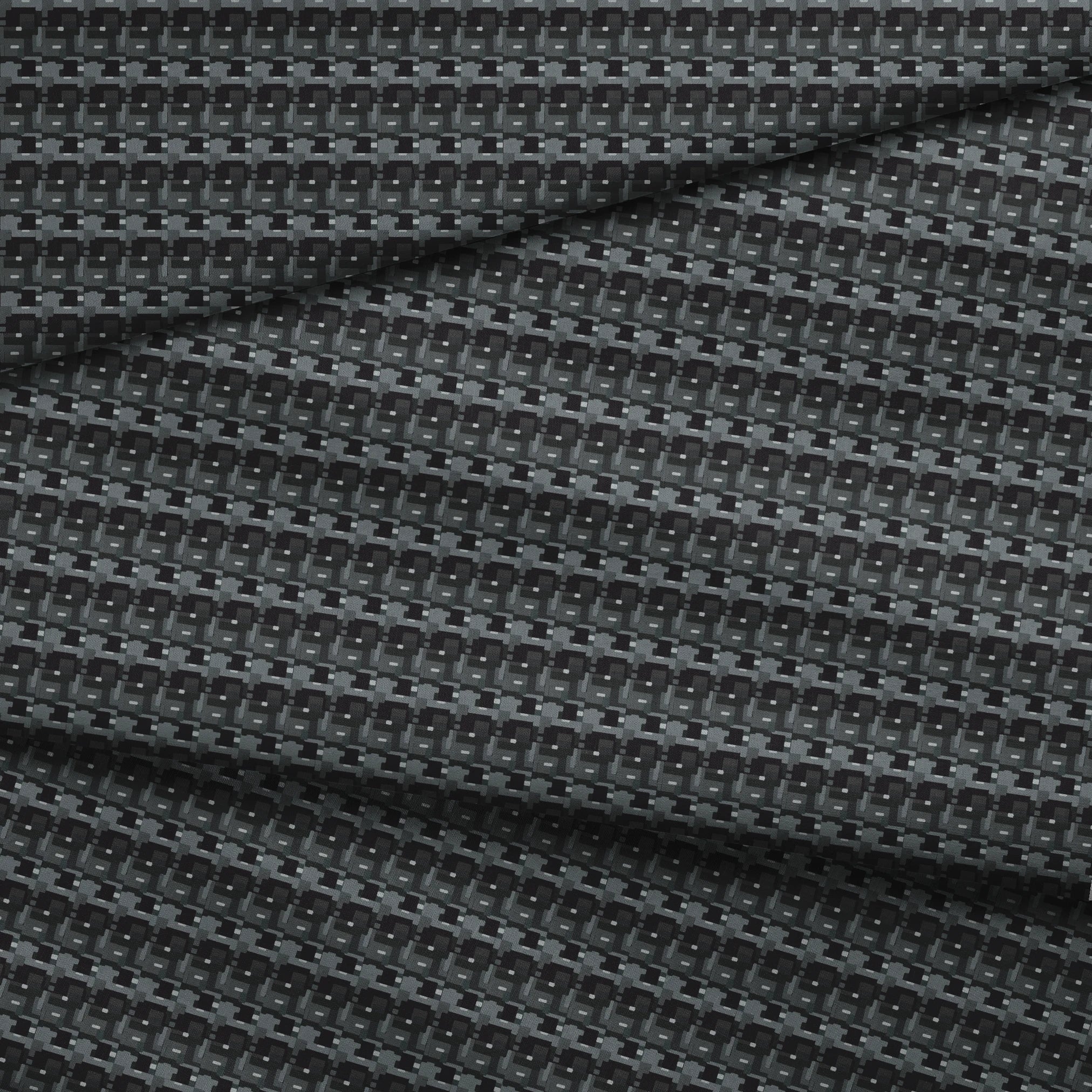fabric fold mockup