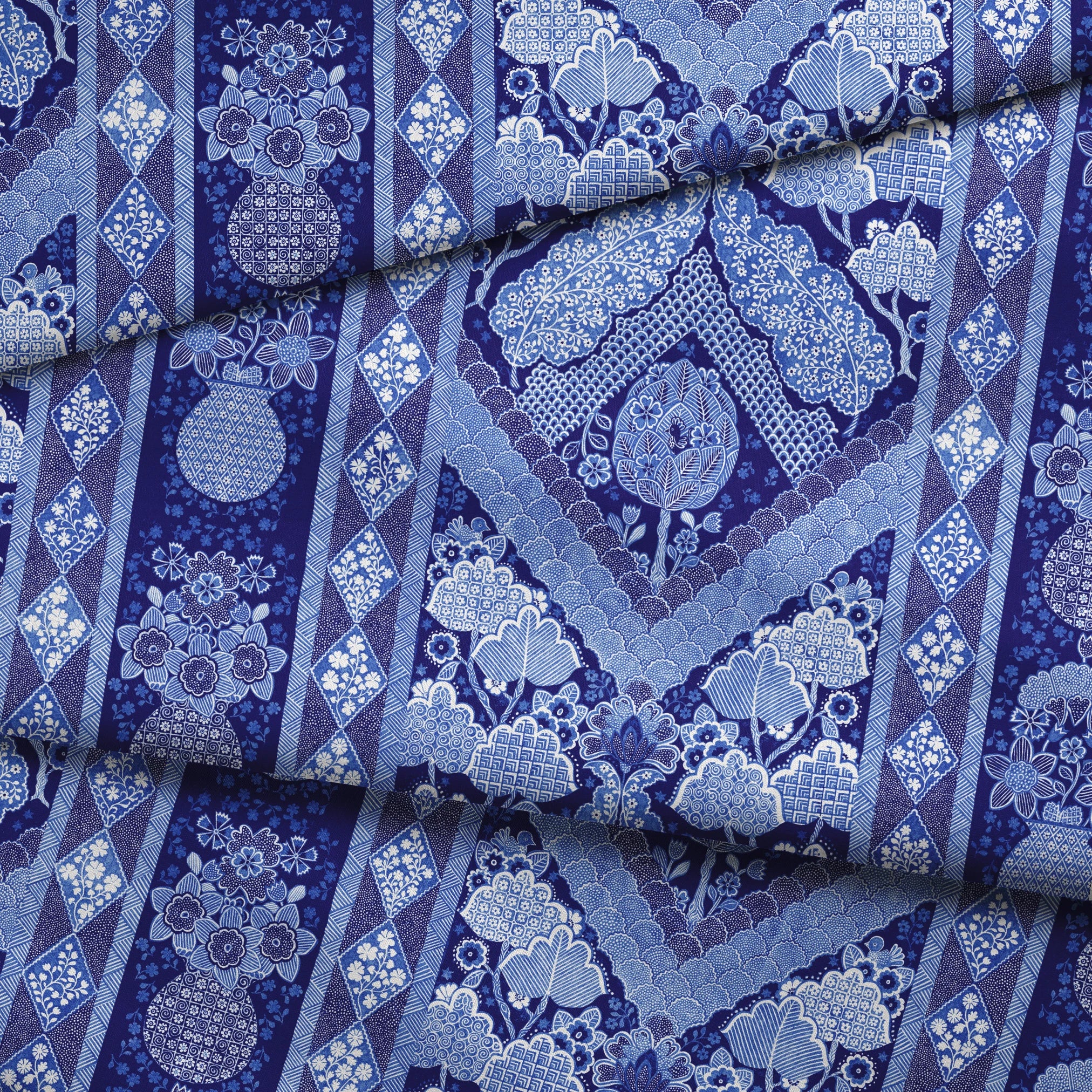 fabric fold mockup