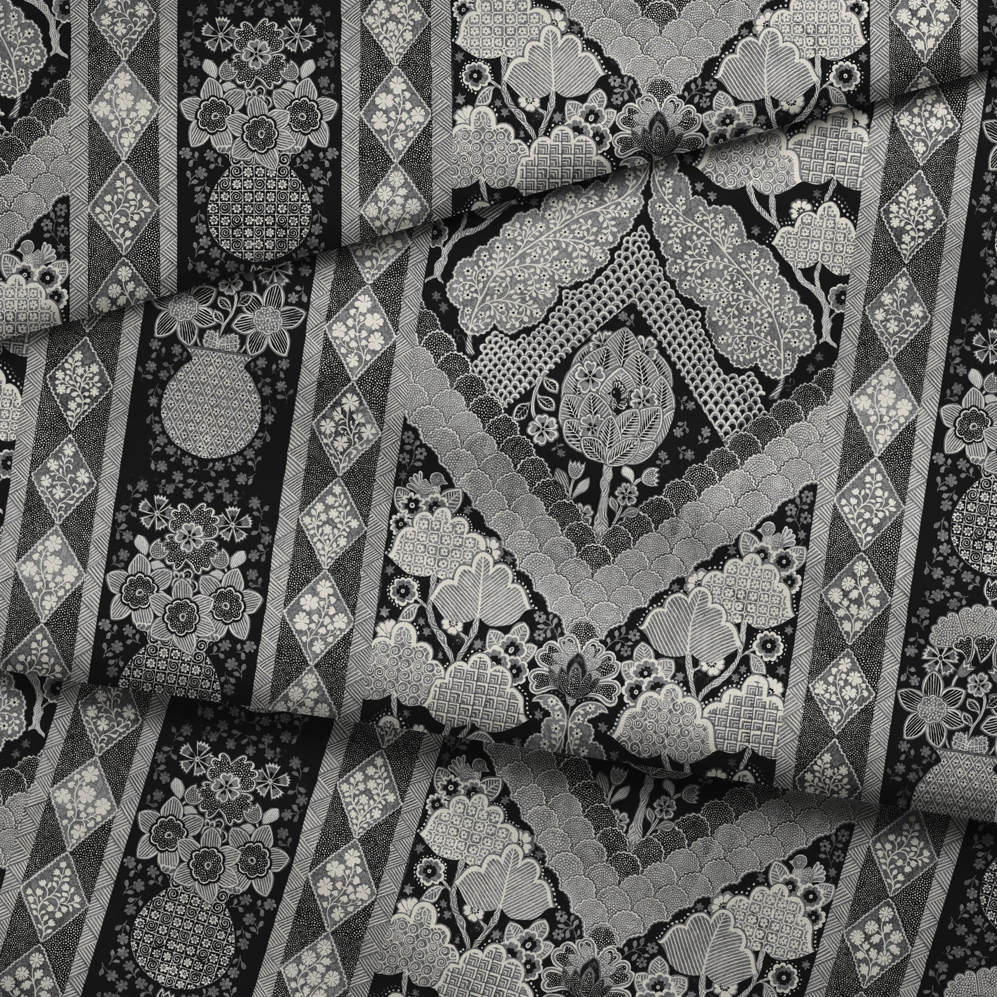 fabric fold mockup