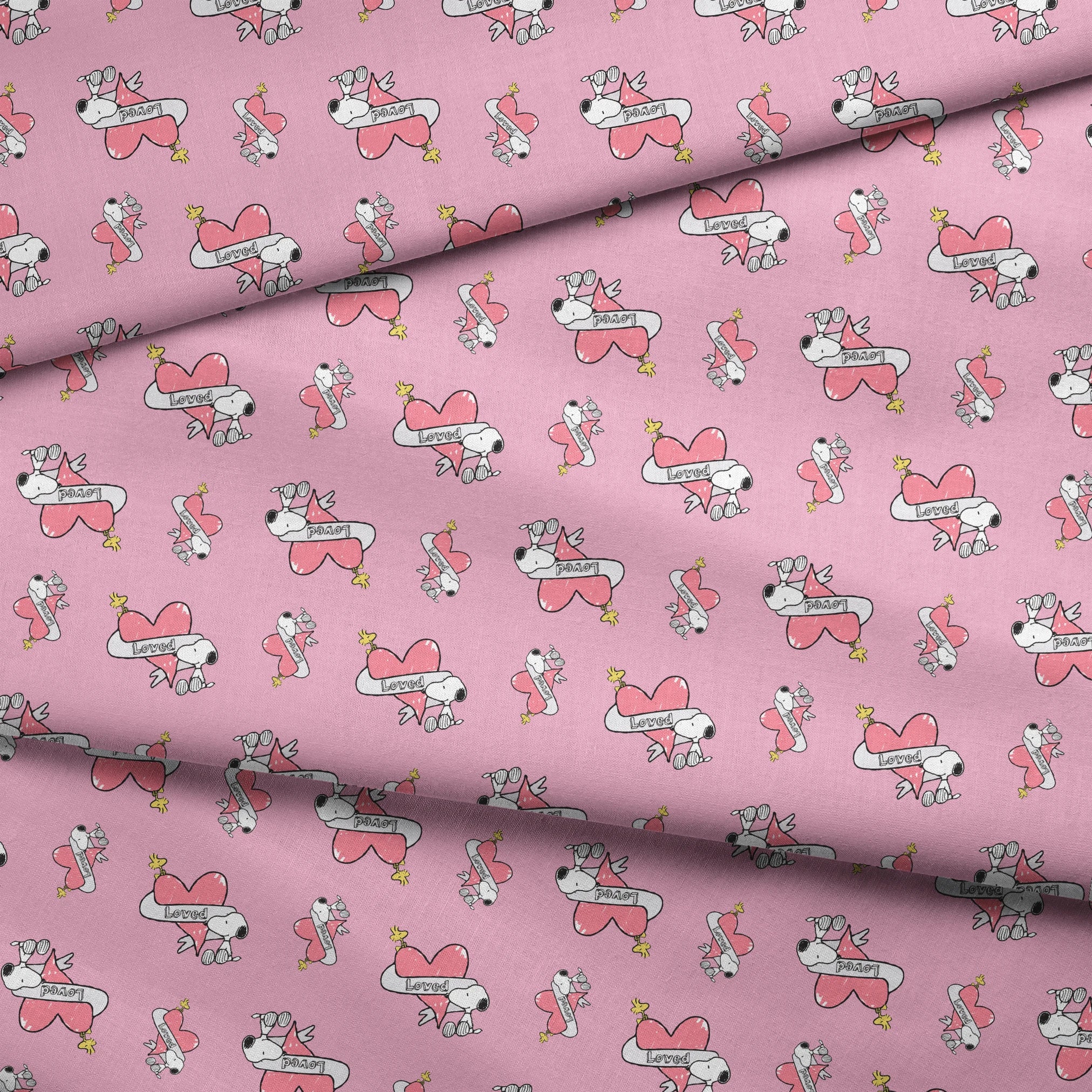 fabric fold mockup