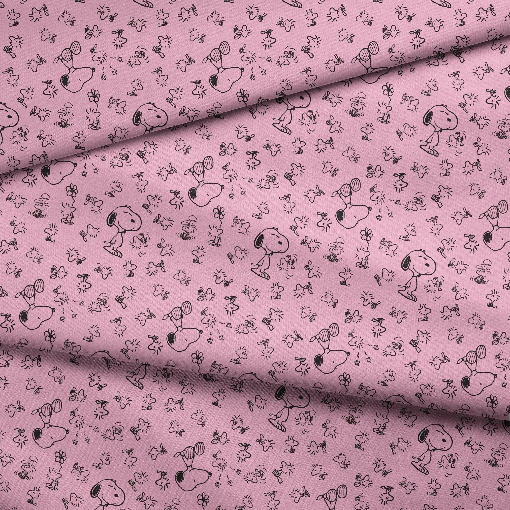 fabric fold mockup