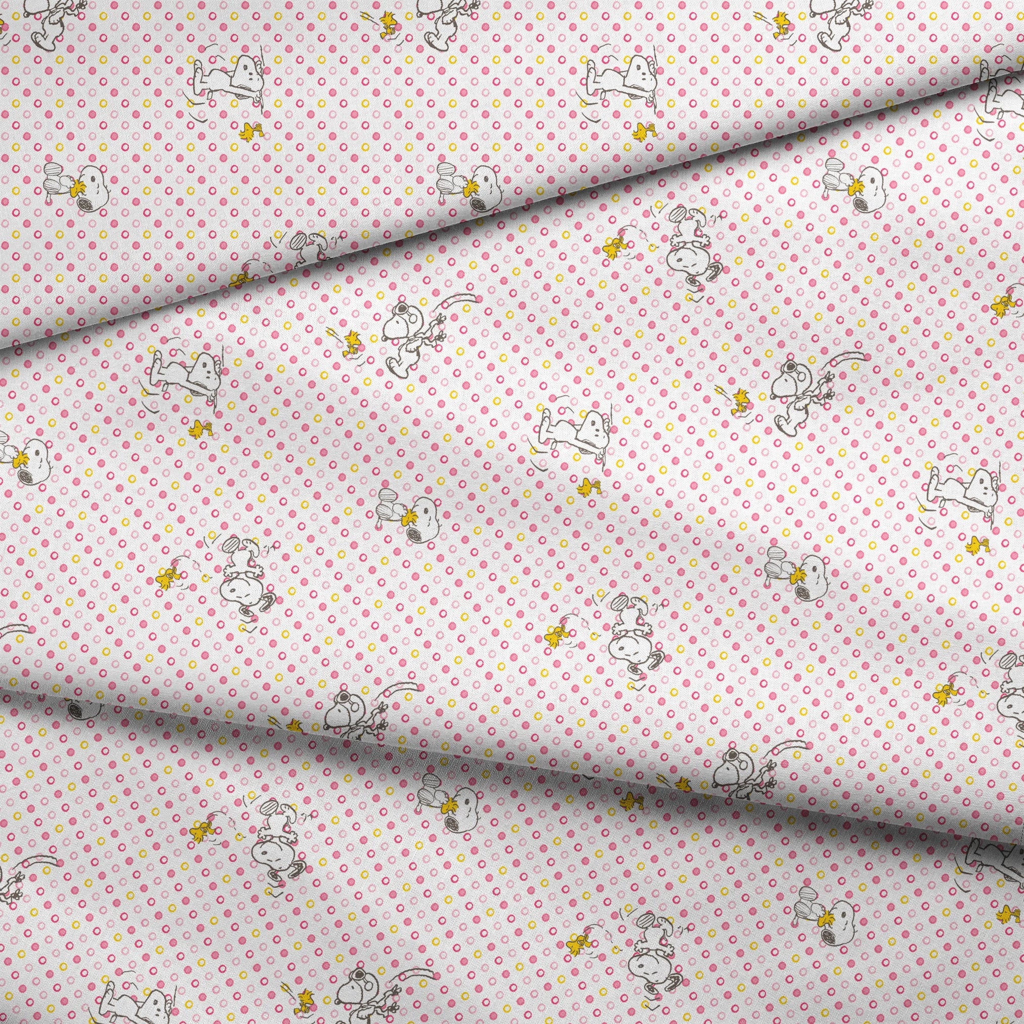 fabric fold mockup