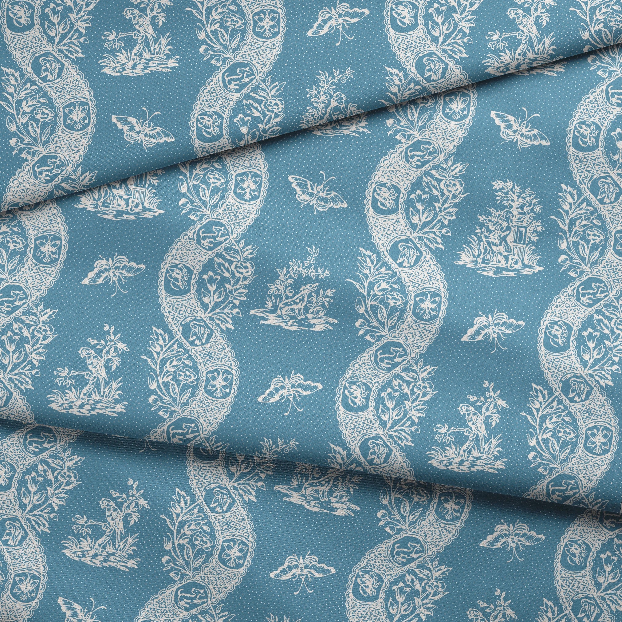 fabric fold mockup